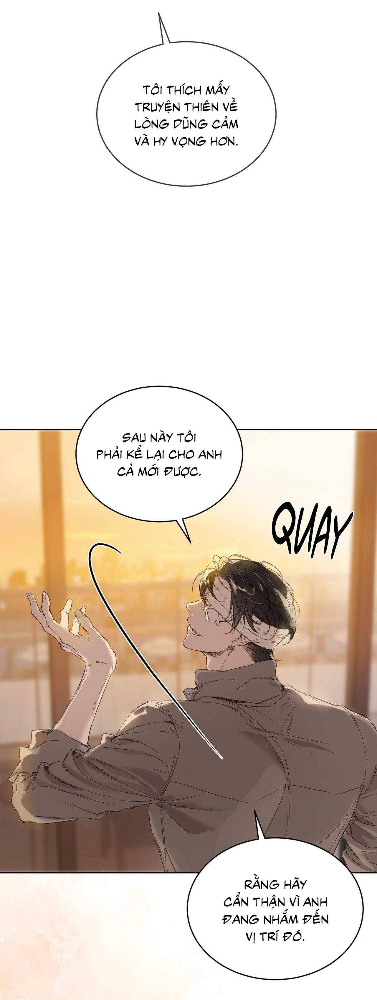 RAGA: Passion Chapter 14 - Trang 3