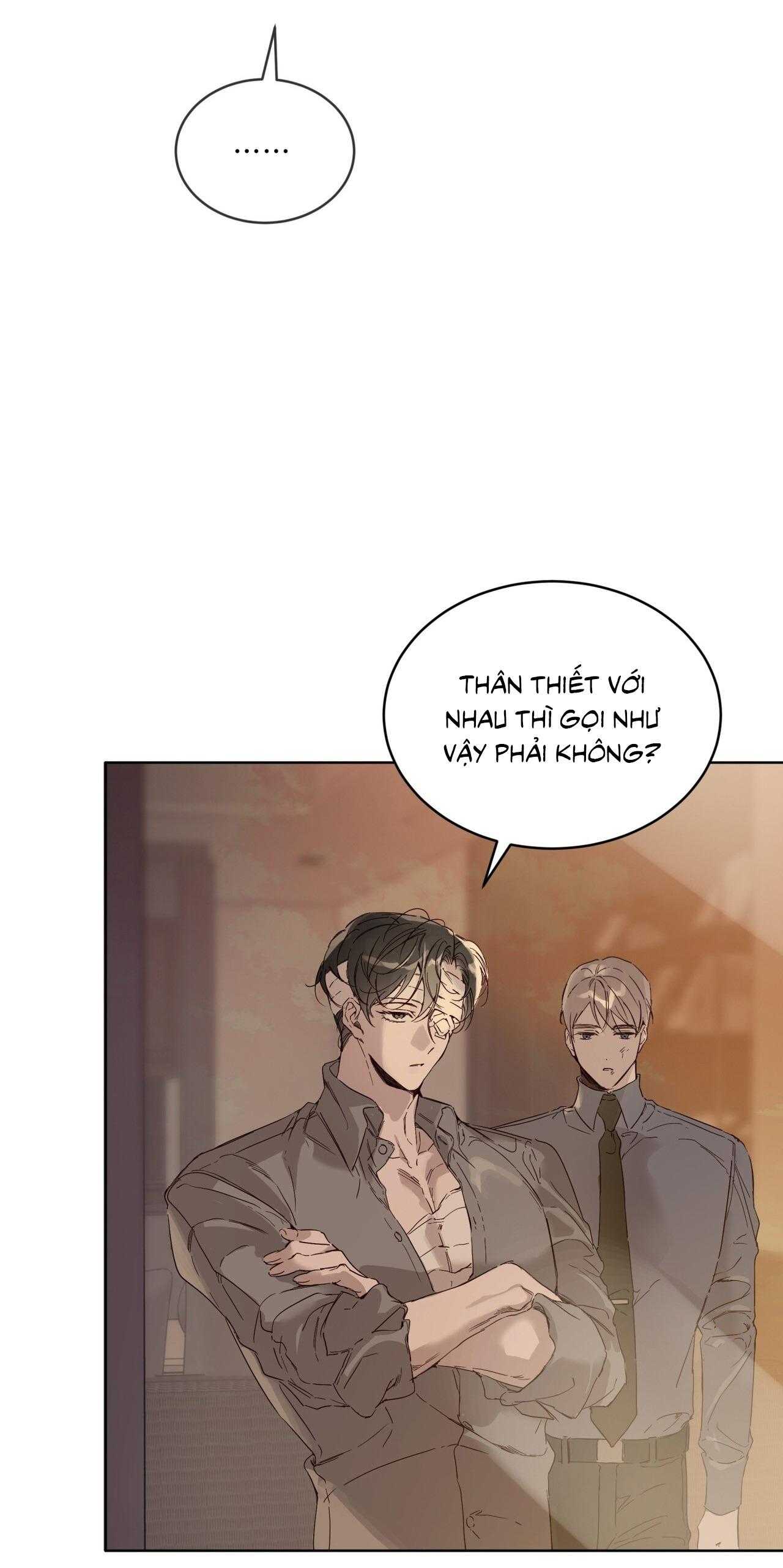 RAGA: Passion Chapter 14 - Trang 3