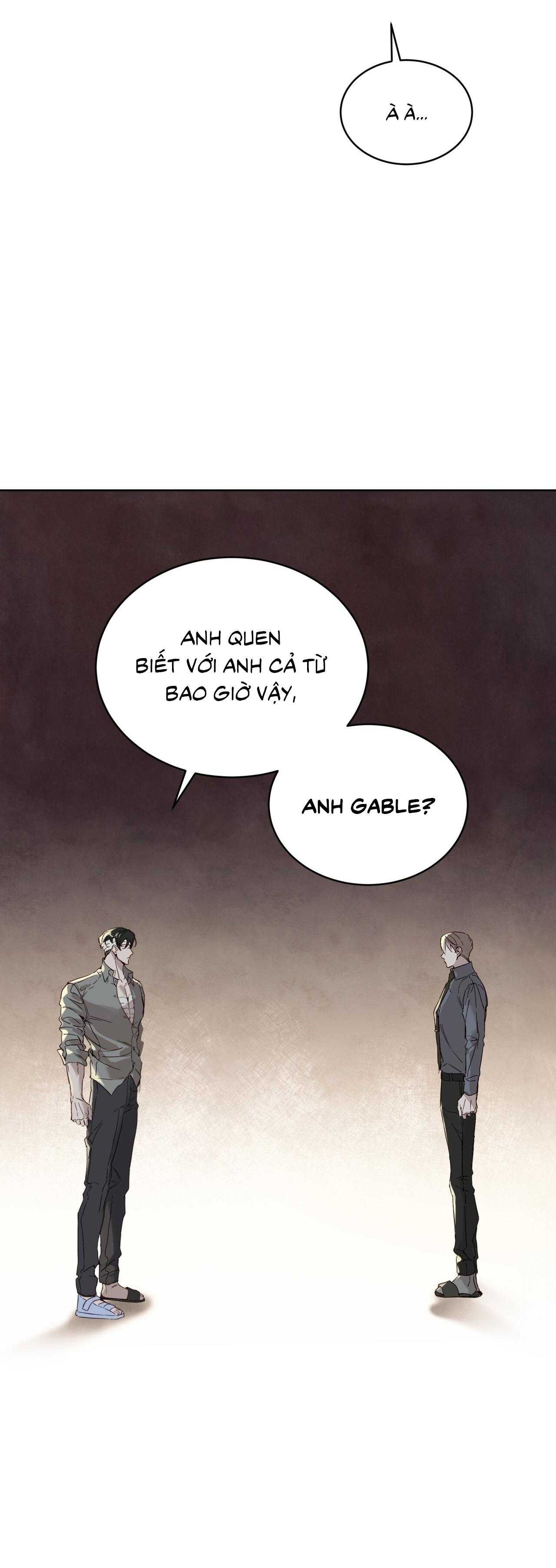 RAGA: Passion Chapter 14 - Trang 3