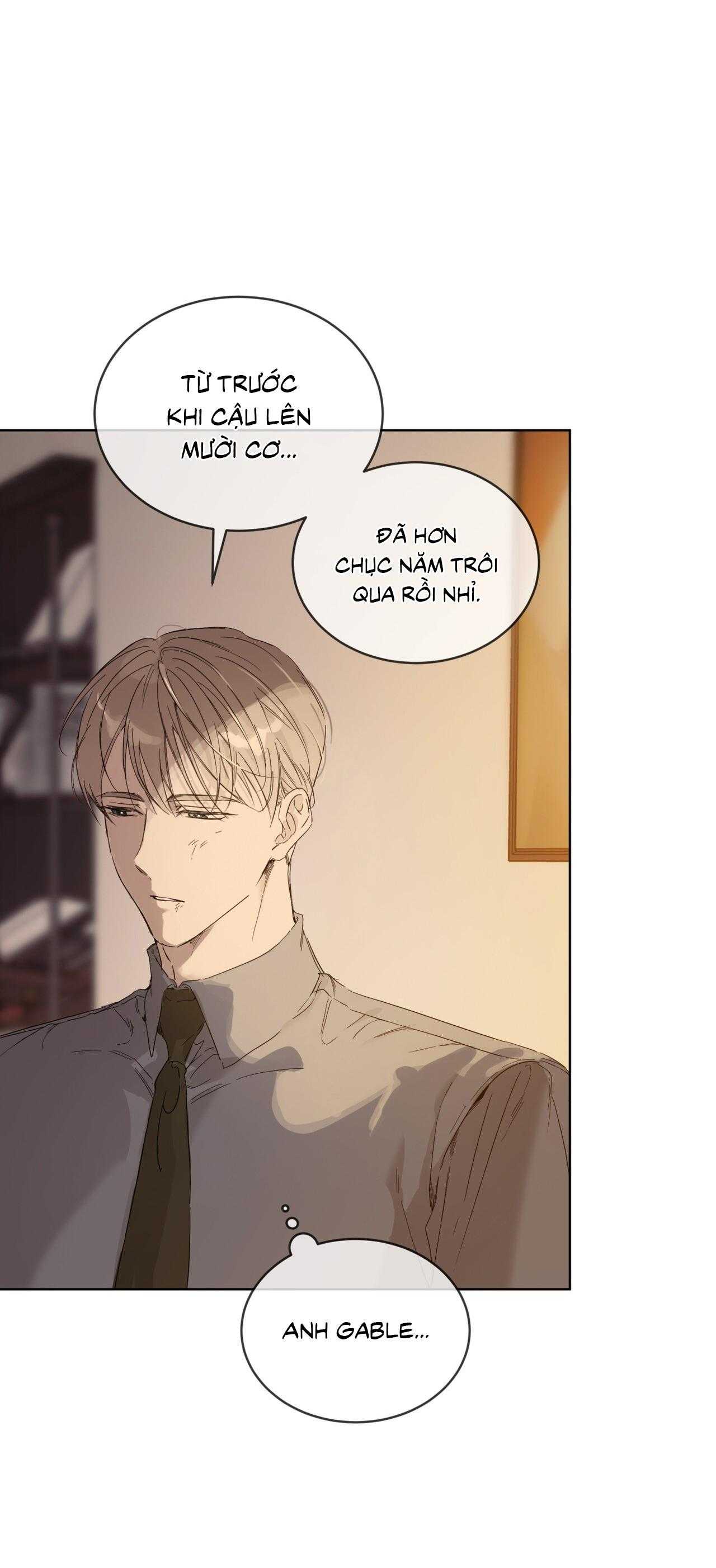 RAGA: Passion Chapter 14 - Trang 3