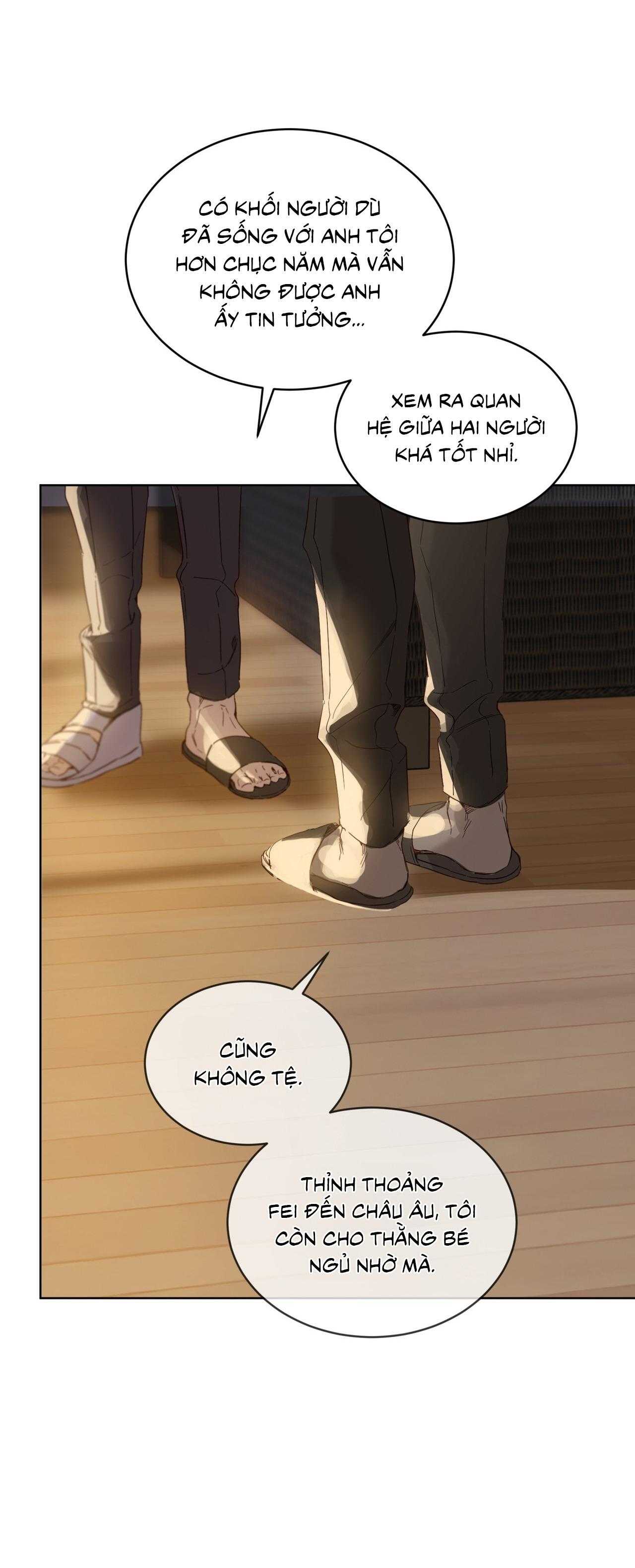 RAGA: Passion Chapter 14 - Trang 3