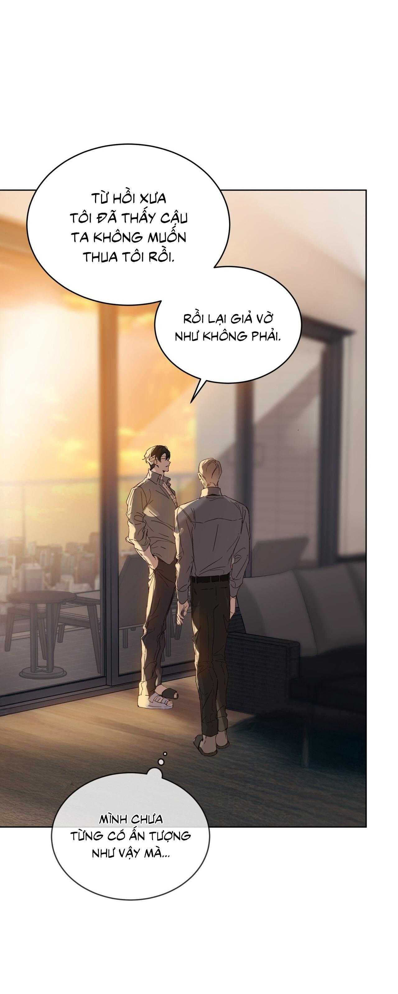 RAGA: Passion Chapter 14 - Trang 3