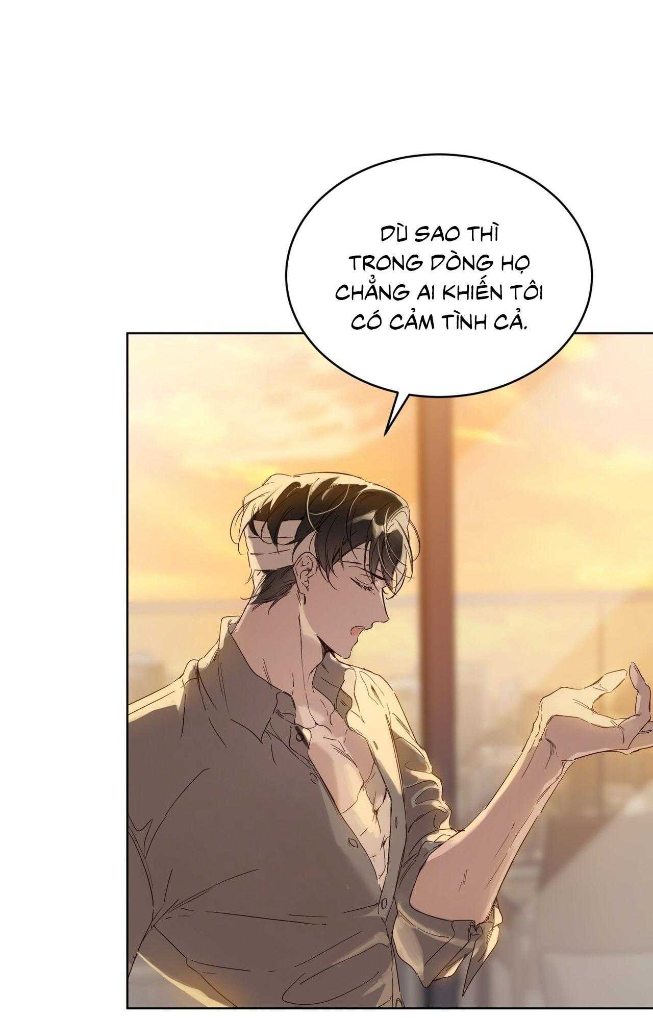 RAGA: Passion Chapter 14 - Trang 3