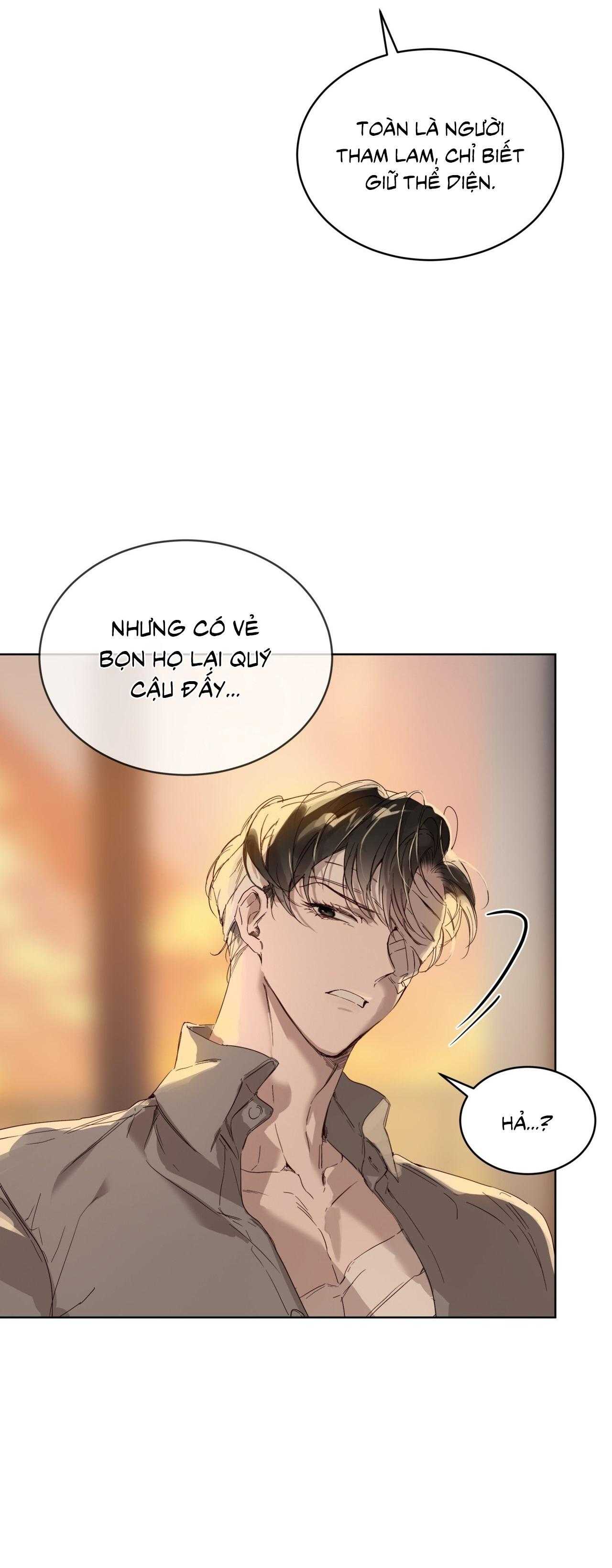 RAGA: Passion Chapter 14 - Trang 3