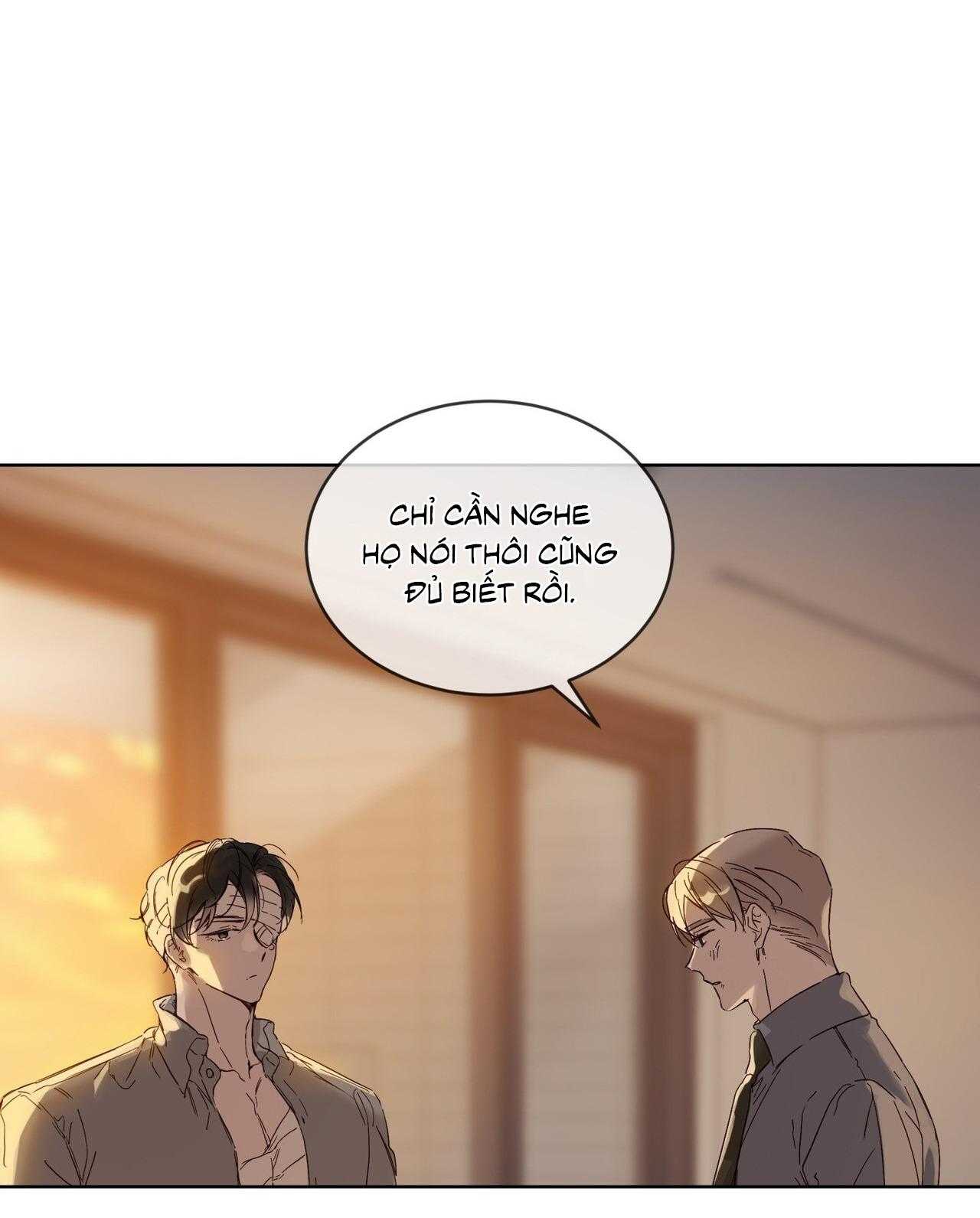 RAGA: Passion Chapter 14 - Trang 3