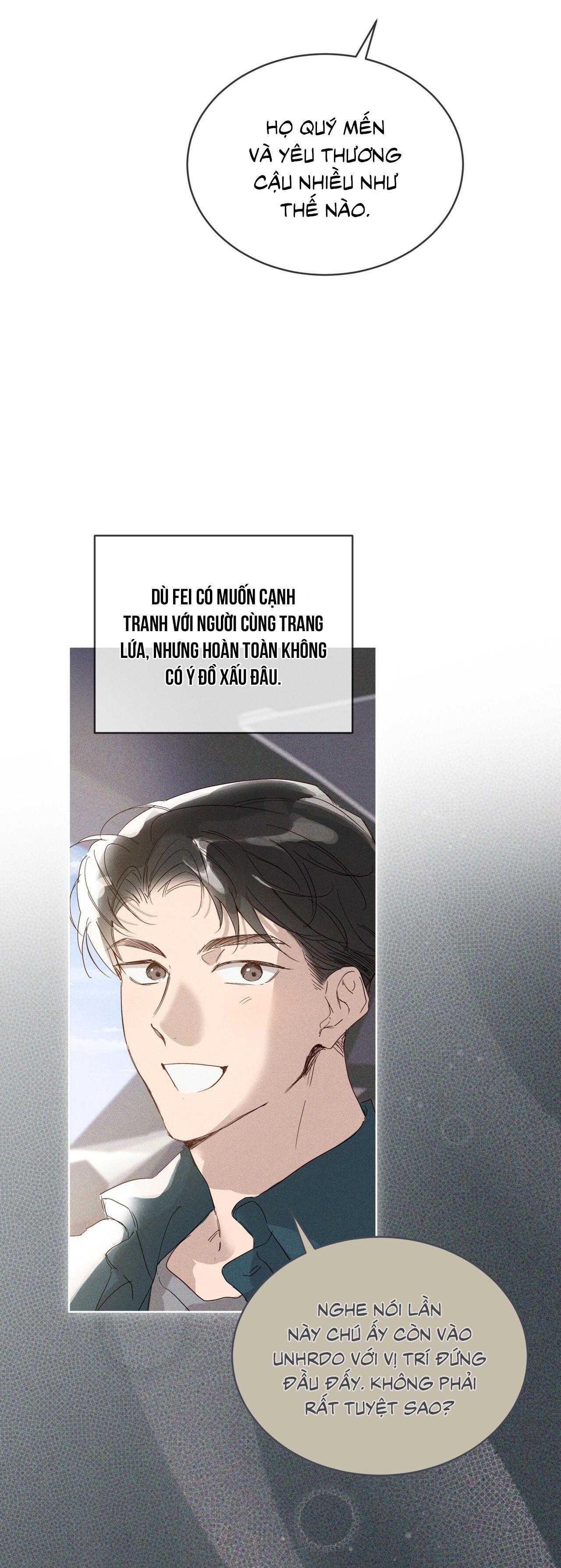 RAGA: Passion Chapter 14 - Trang 3