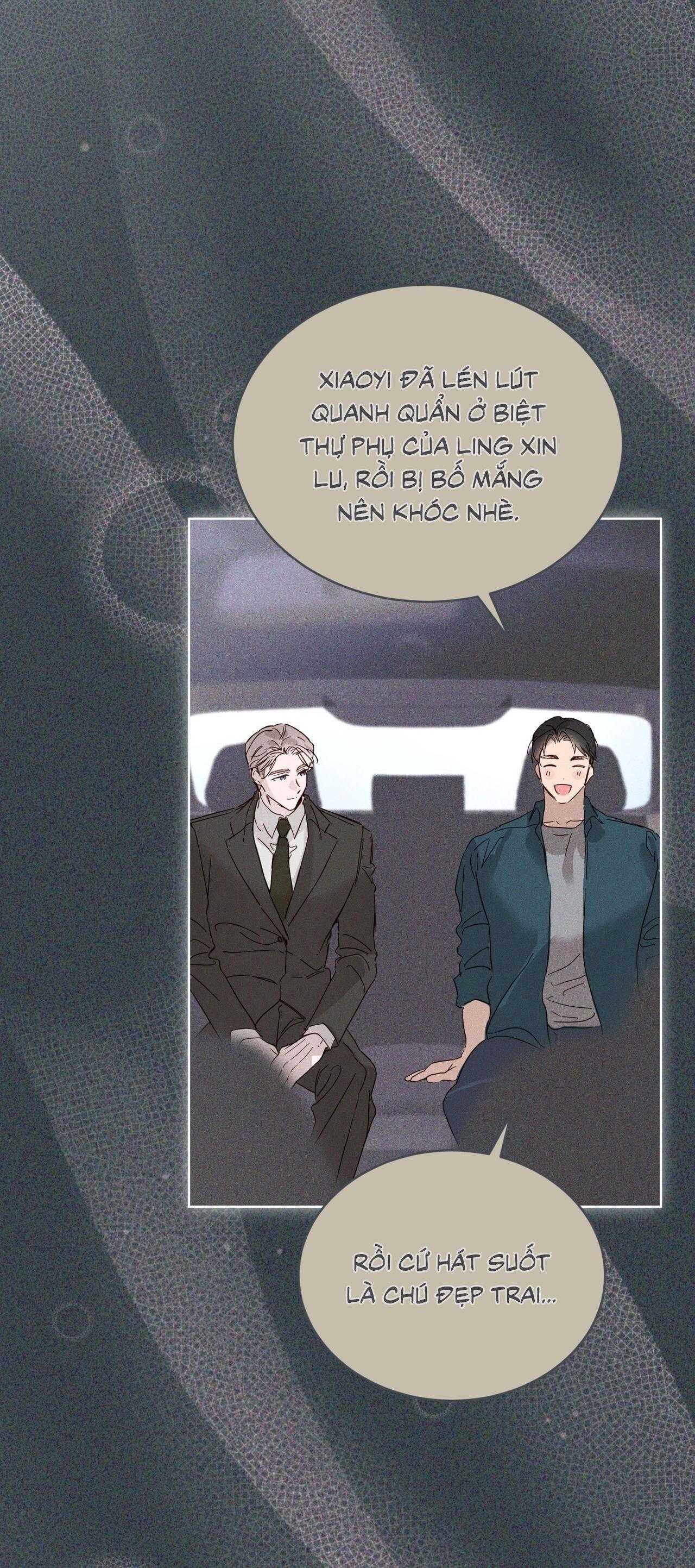 RAGA: Passion Chapter 14 - Trang 3