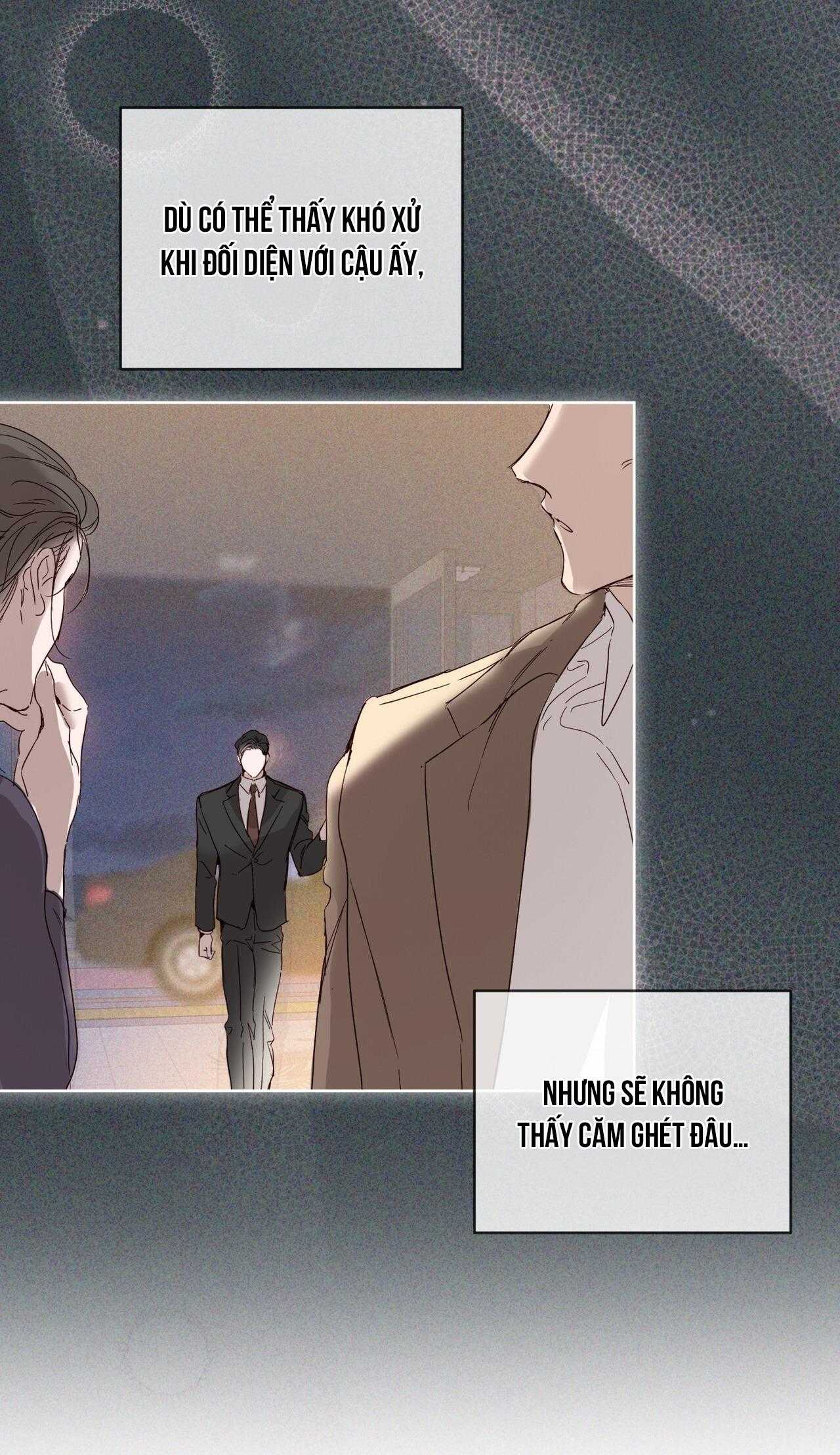 RAGA: Passion Chapter 14 - Trang 3