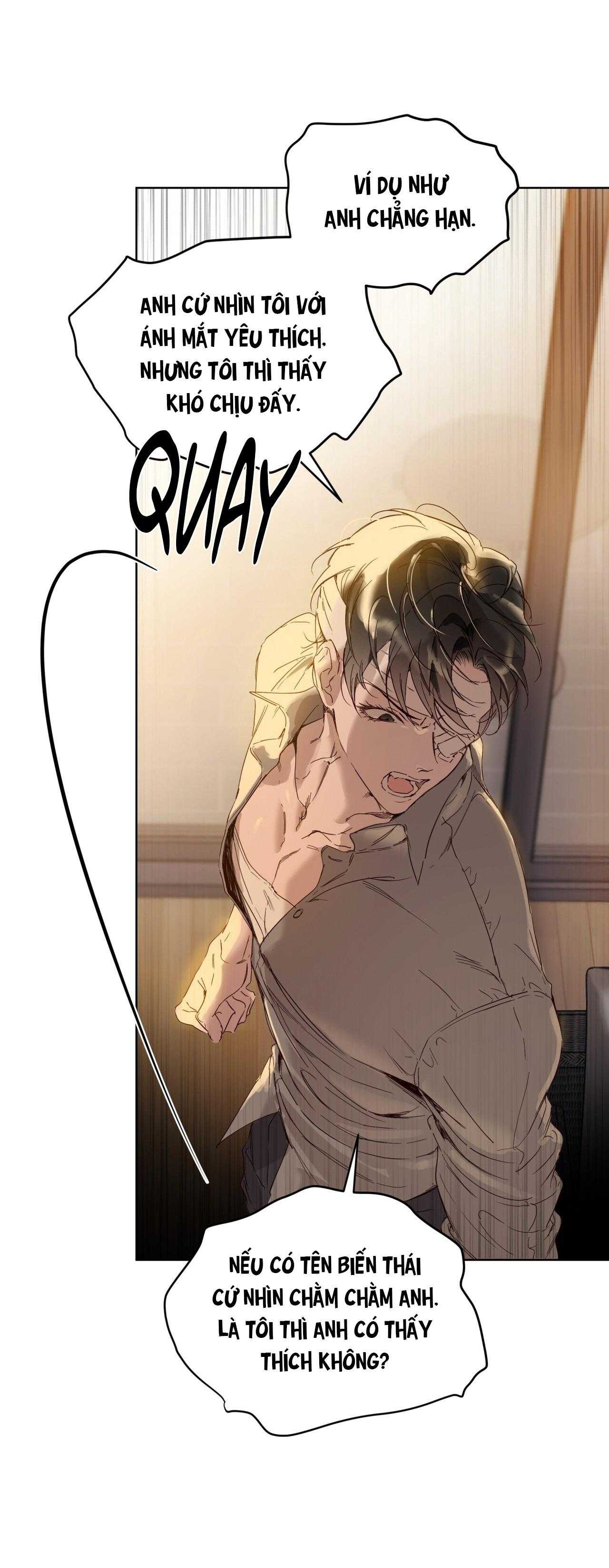 RAGA: Passion Chapter 14 - Trang 3