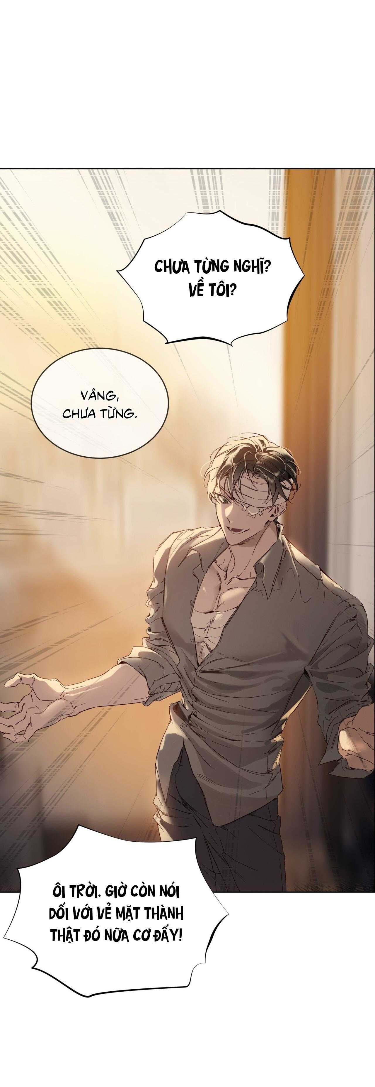 RAGA: Passion Chapter 14 - Trang 3