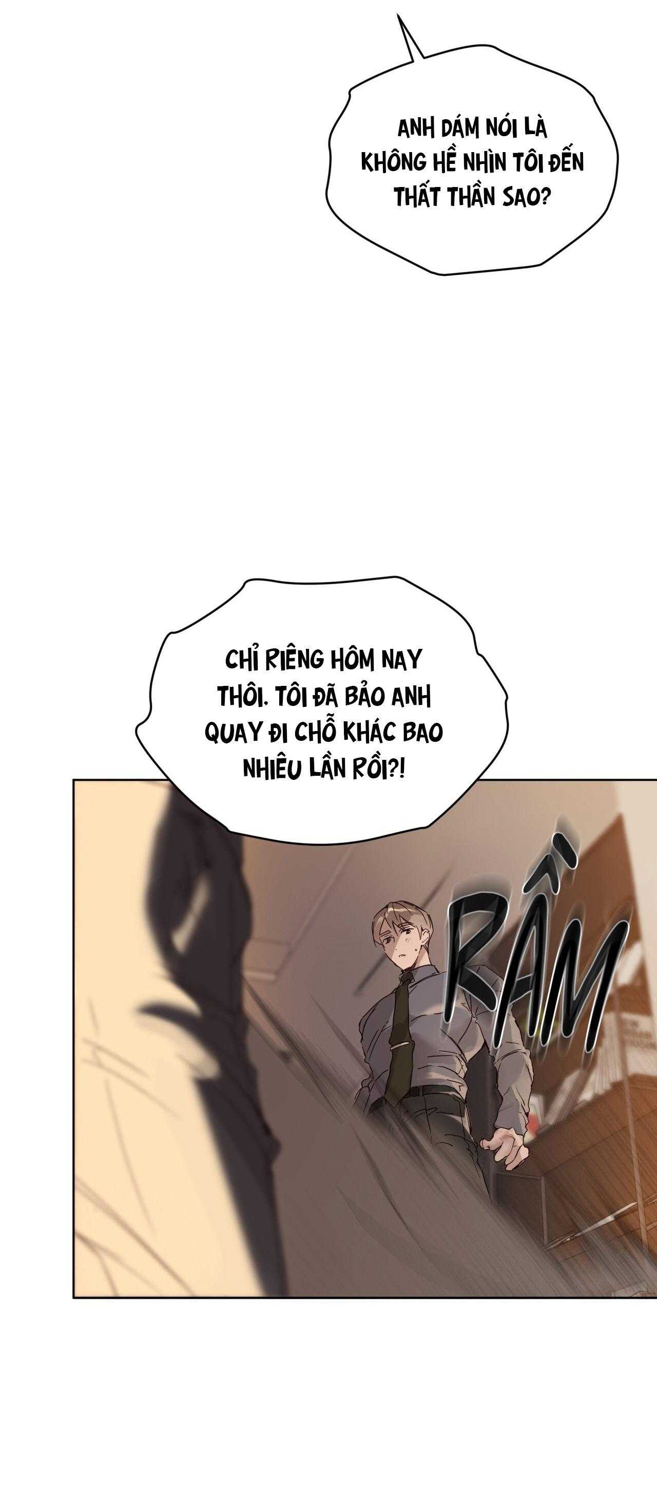 RAGA: Passion Chapter 14 - Trang 3