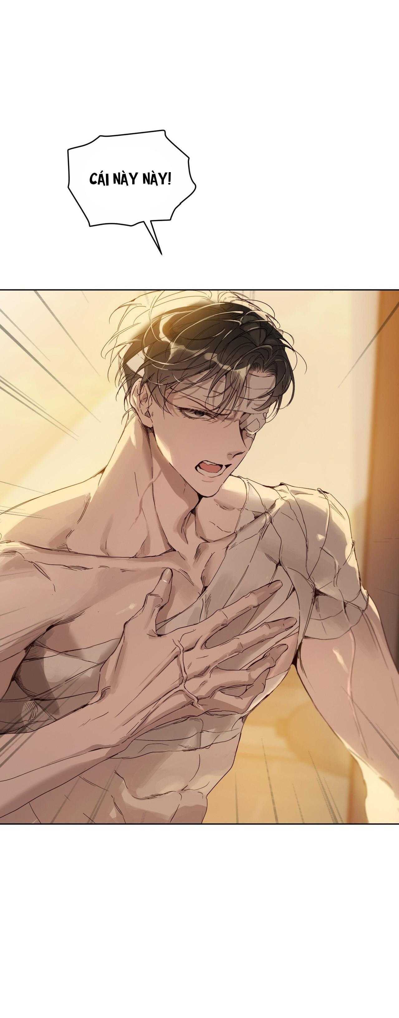 RAGA: Passion Chapter 14 - Trang 3