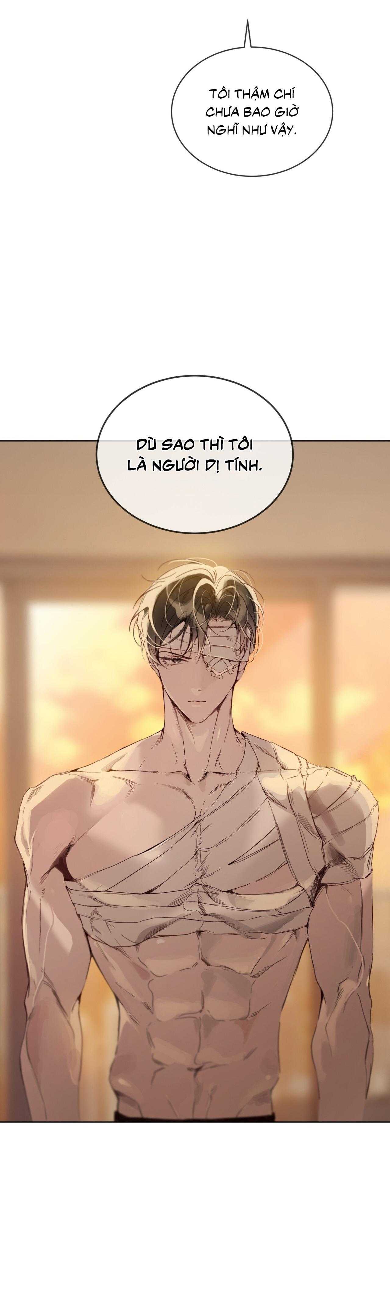 RAGA: Passion Chapter 14 - Trang 3
