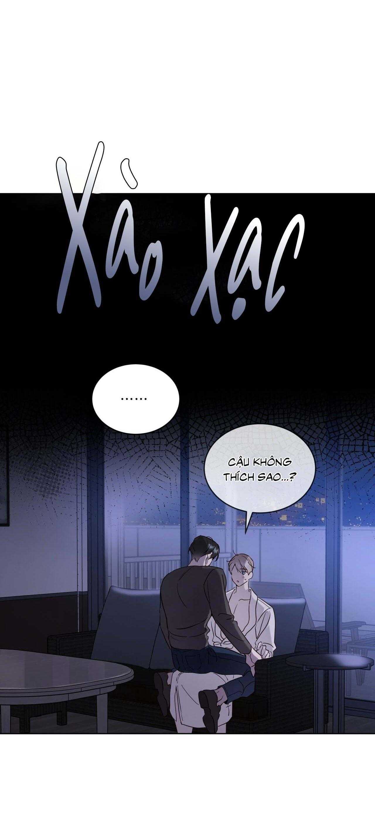 RAGA: Passion Chapter 18 - Trang 3