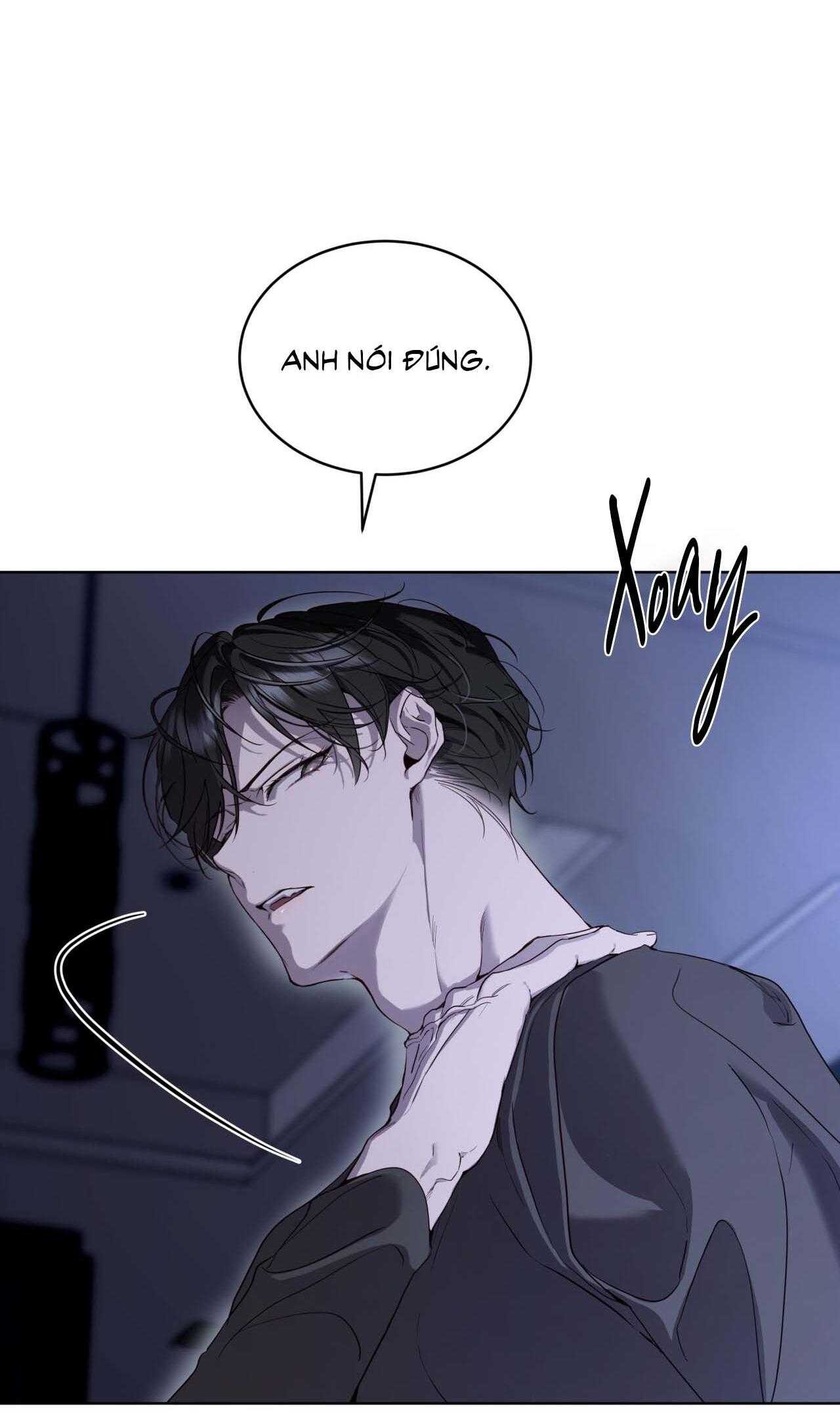 RAGA: Passion Chapter 18 - Trang 3