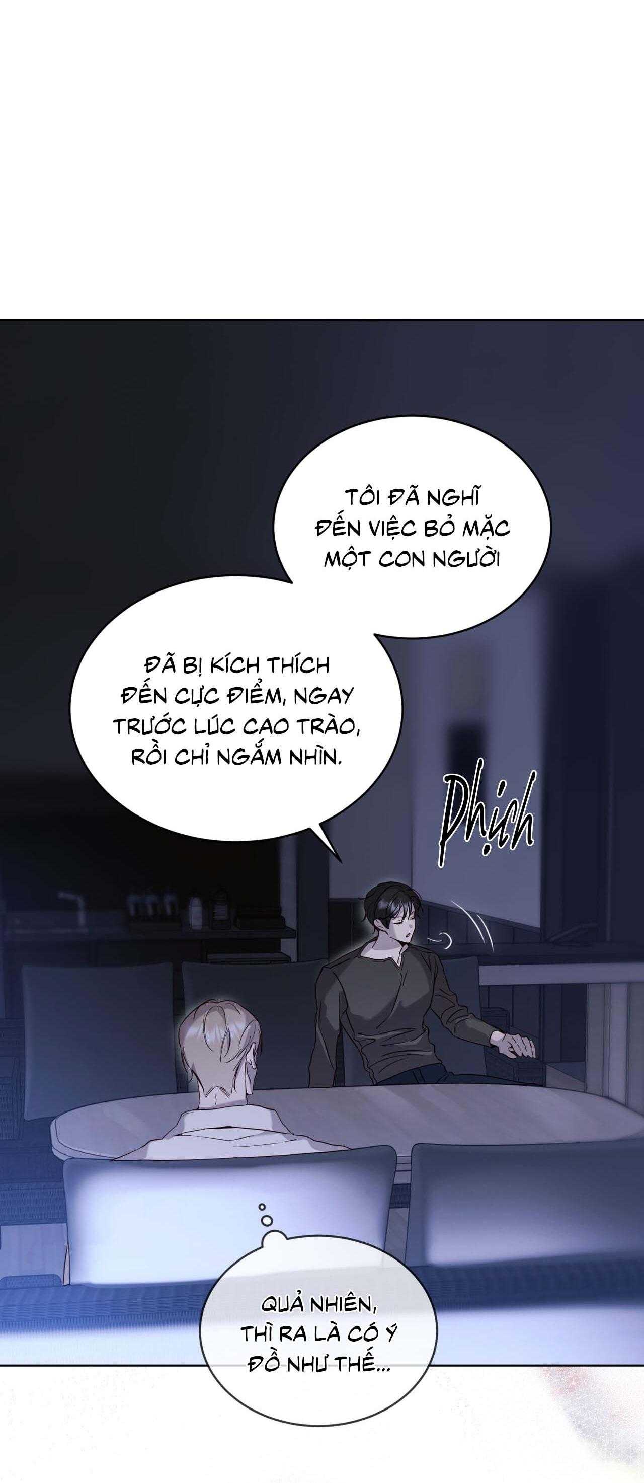 RAGA: Passion Chapter 18 - Trang 3