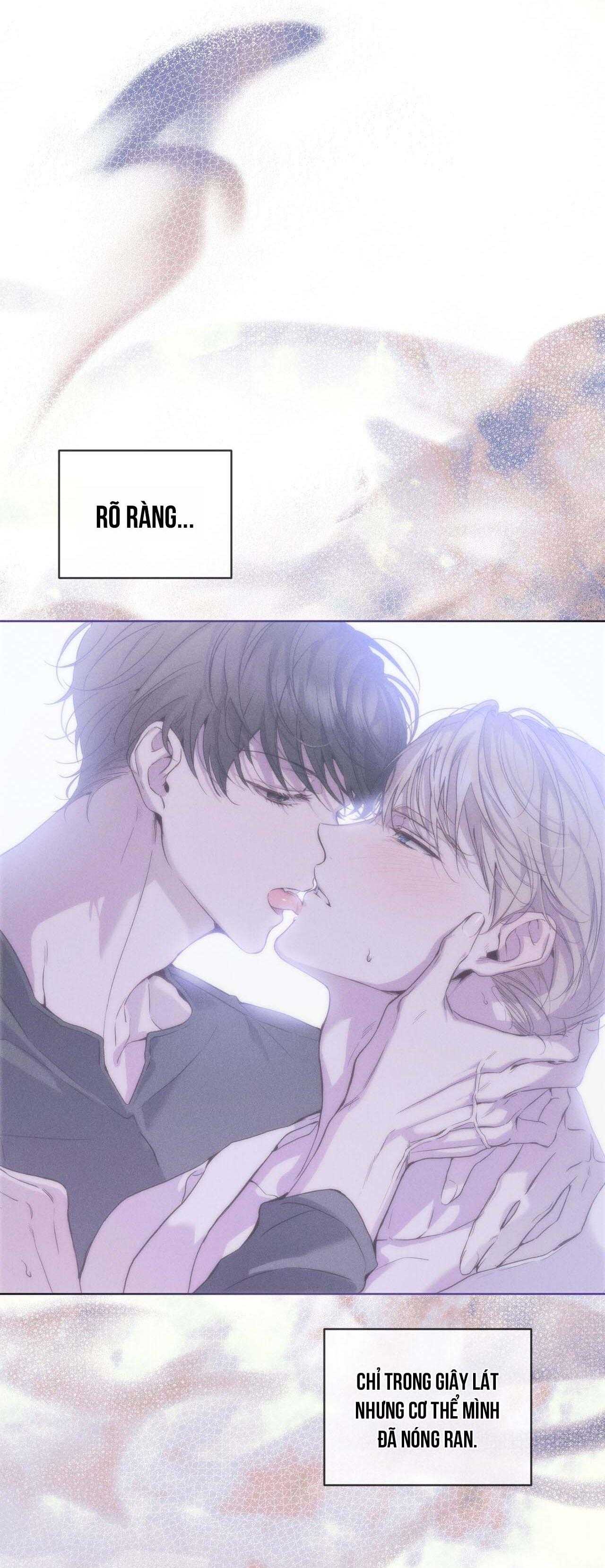 RAGA: Passion Chapter 18 - Trang 3