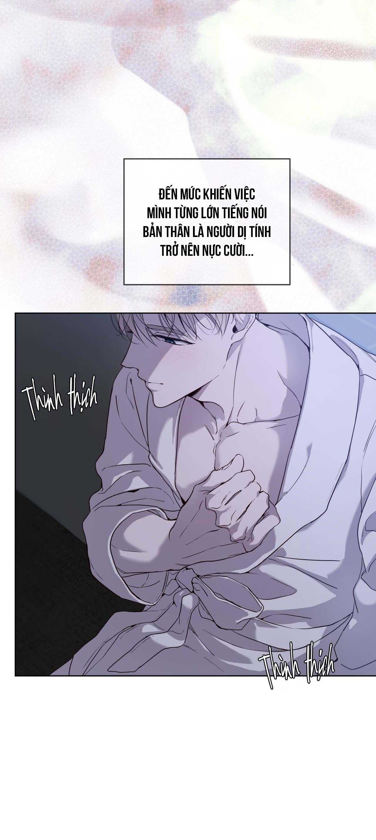 RAGA: Passion Chapter 18 - Trang 3