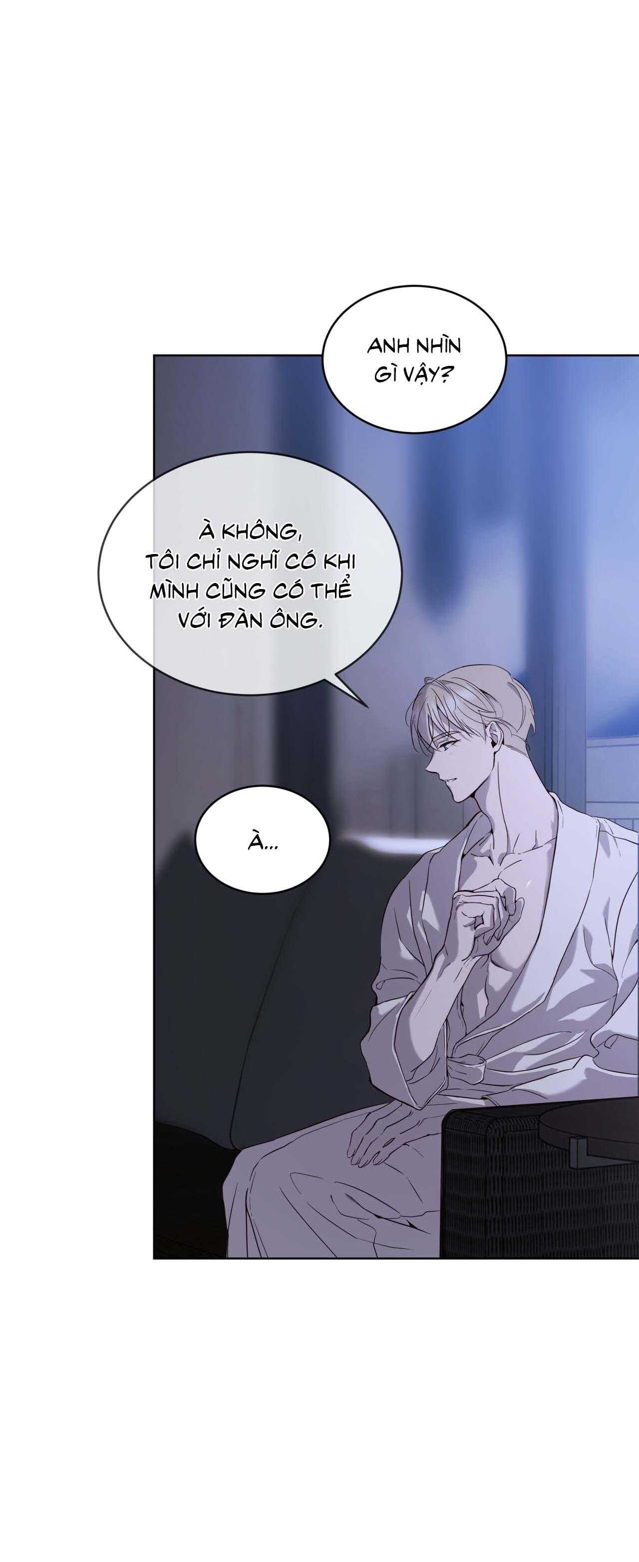 RAGA: Passion Chapter 18 - Trang 3