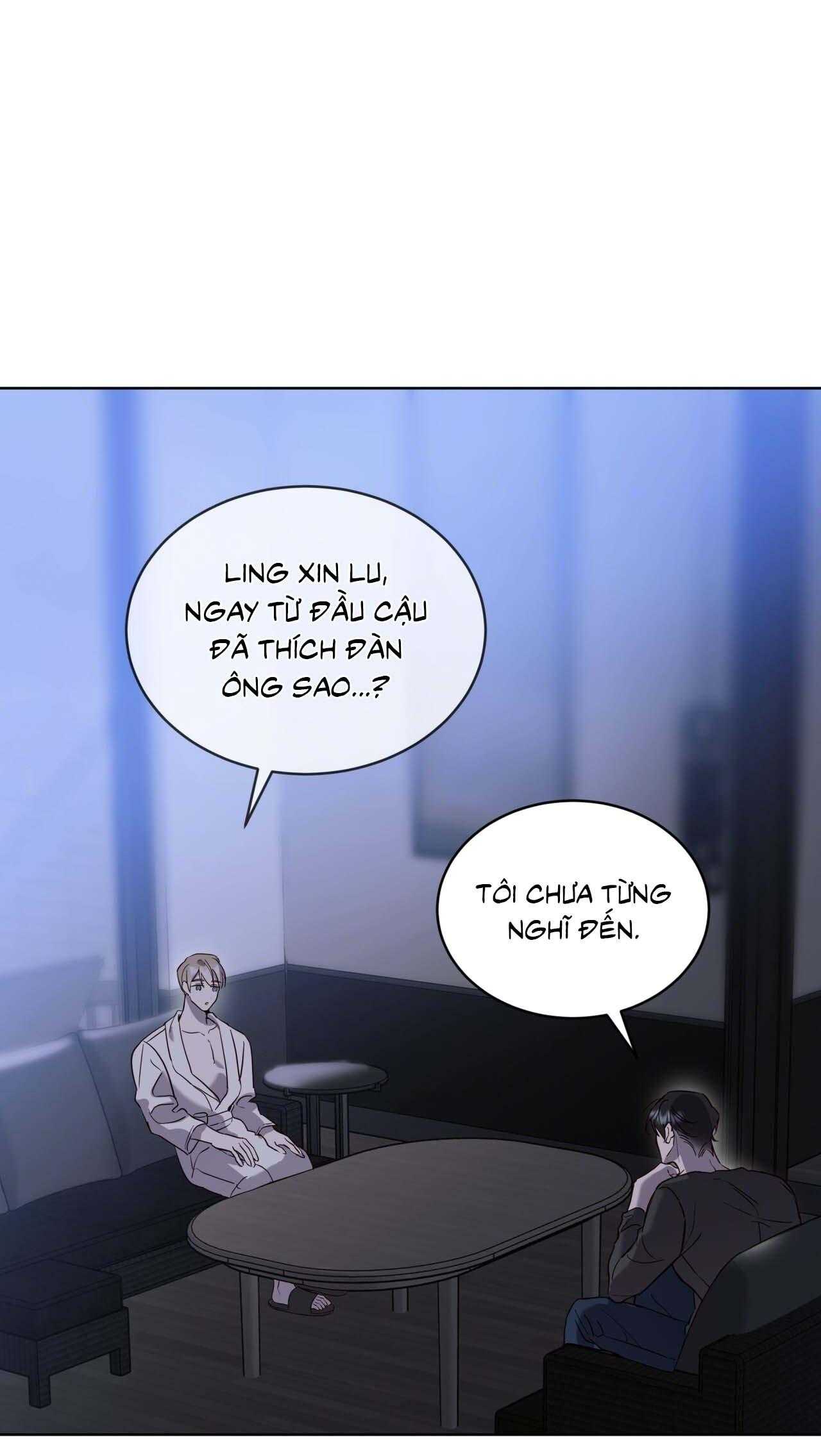 RAGA: Passion Chapter 18 - Trang 3