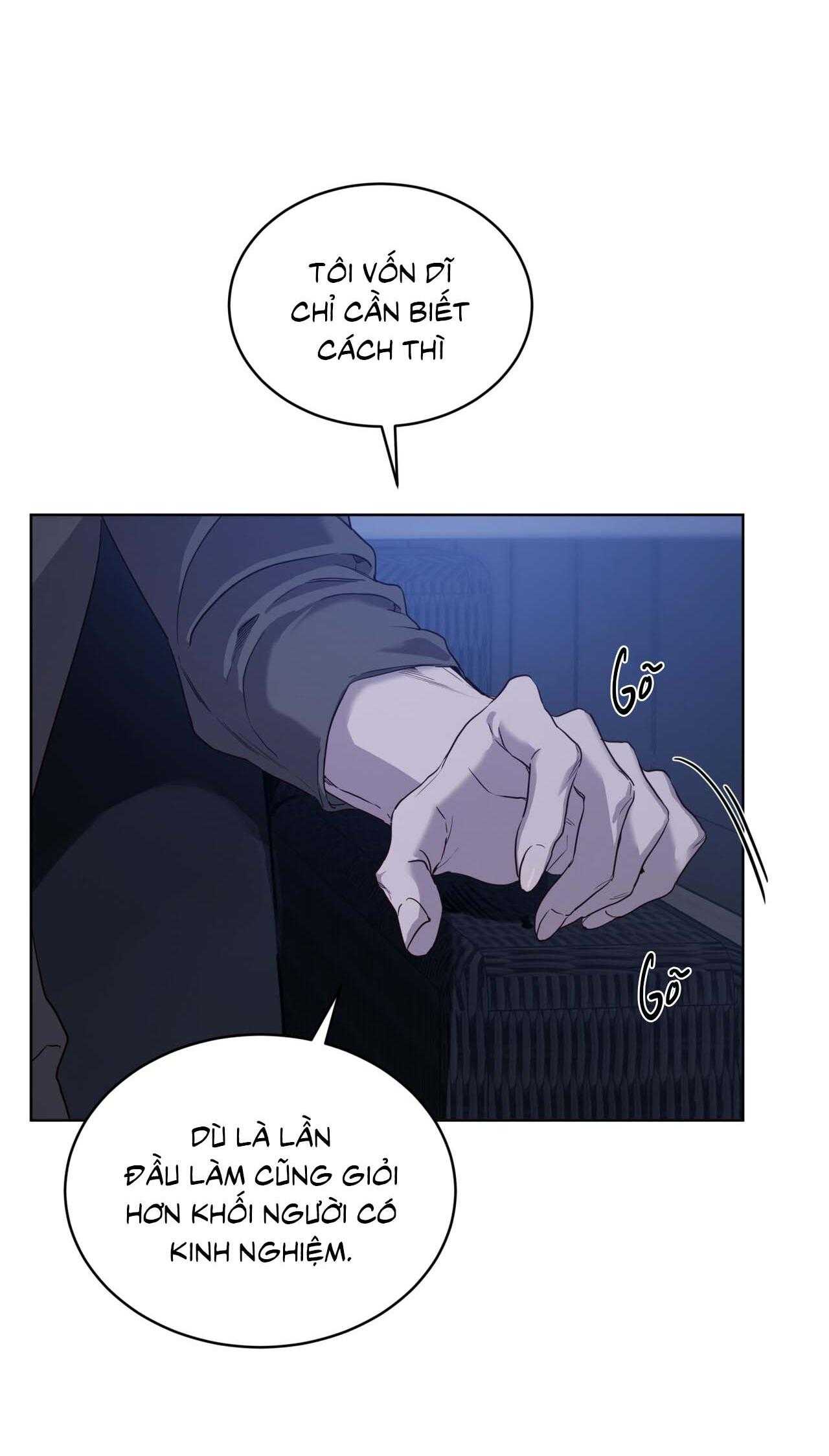 RAGA: Passion Chapter 18 - Trang 3
