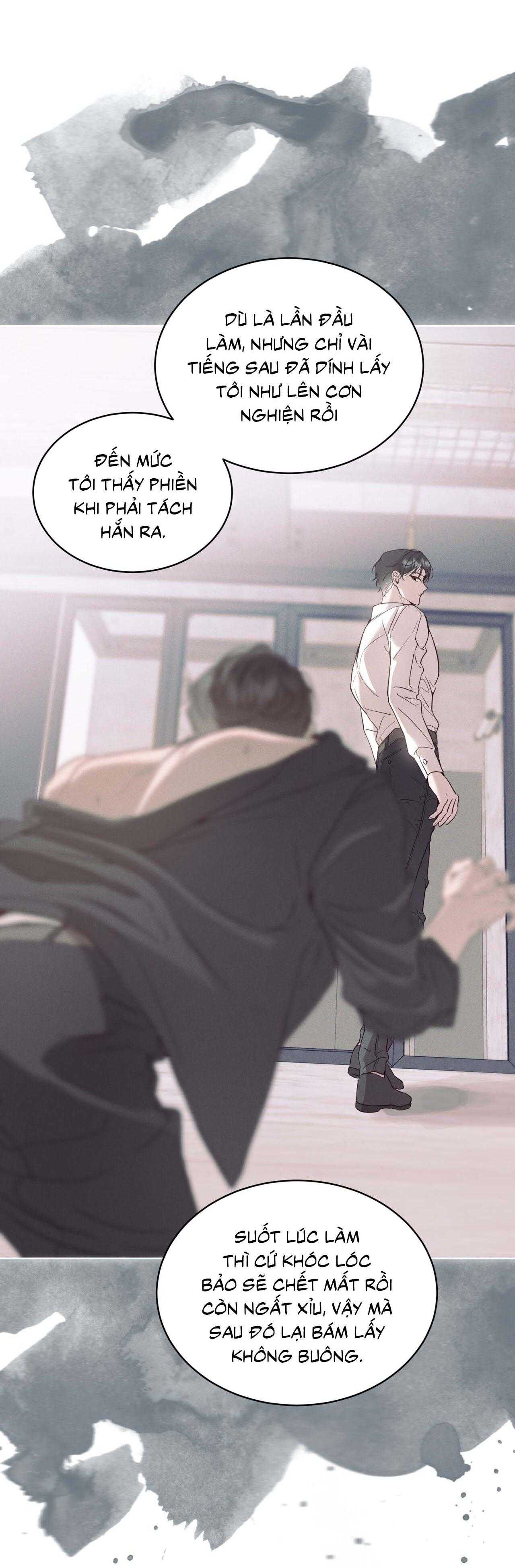 RAGA: Passion Chapter 18 - Trang 3
