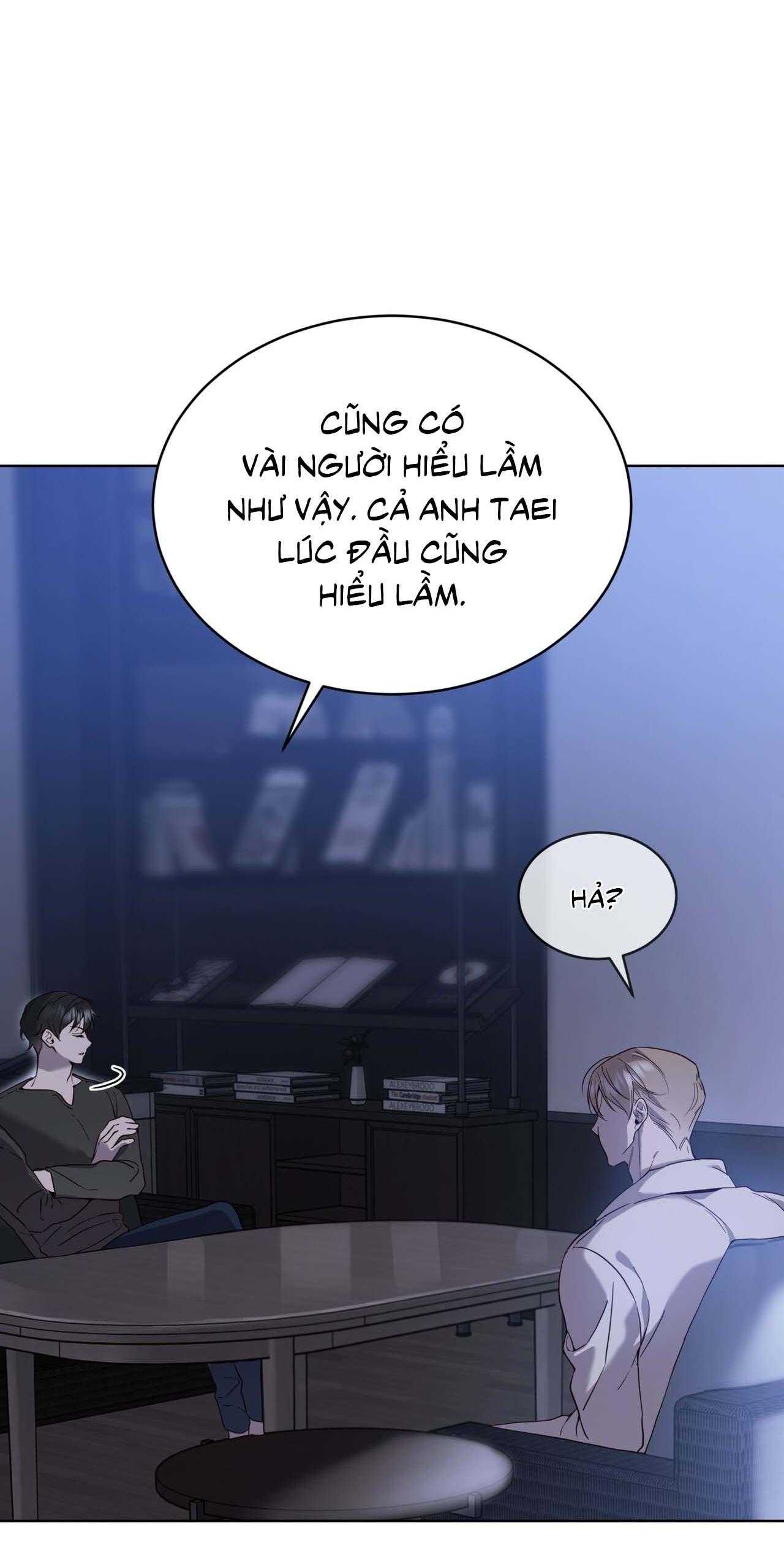 RAGA: Passion Chapter 18 - Trang 3