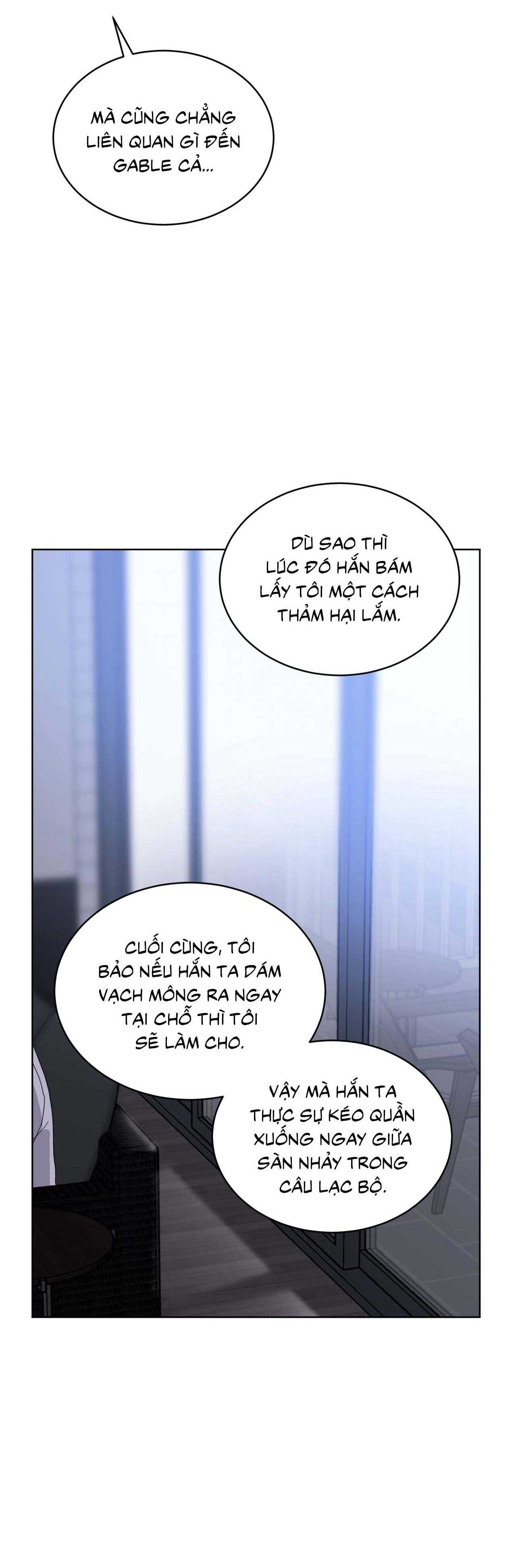 RAGA: Passion Chapter 18 - Trang 3