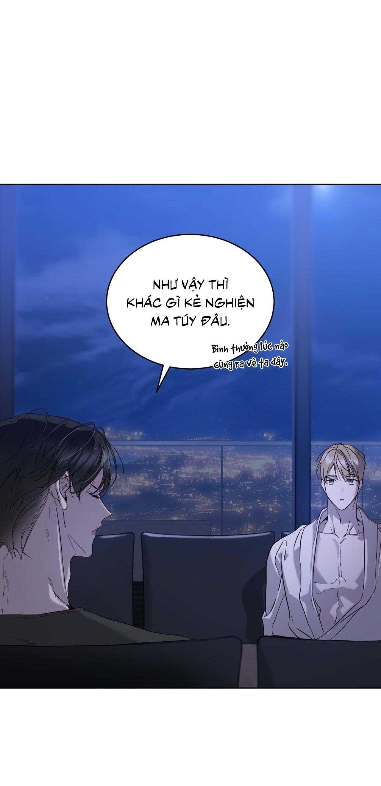 RAGA: Passion Chapter 18 - Trang 3