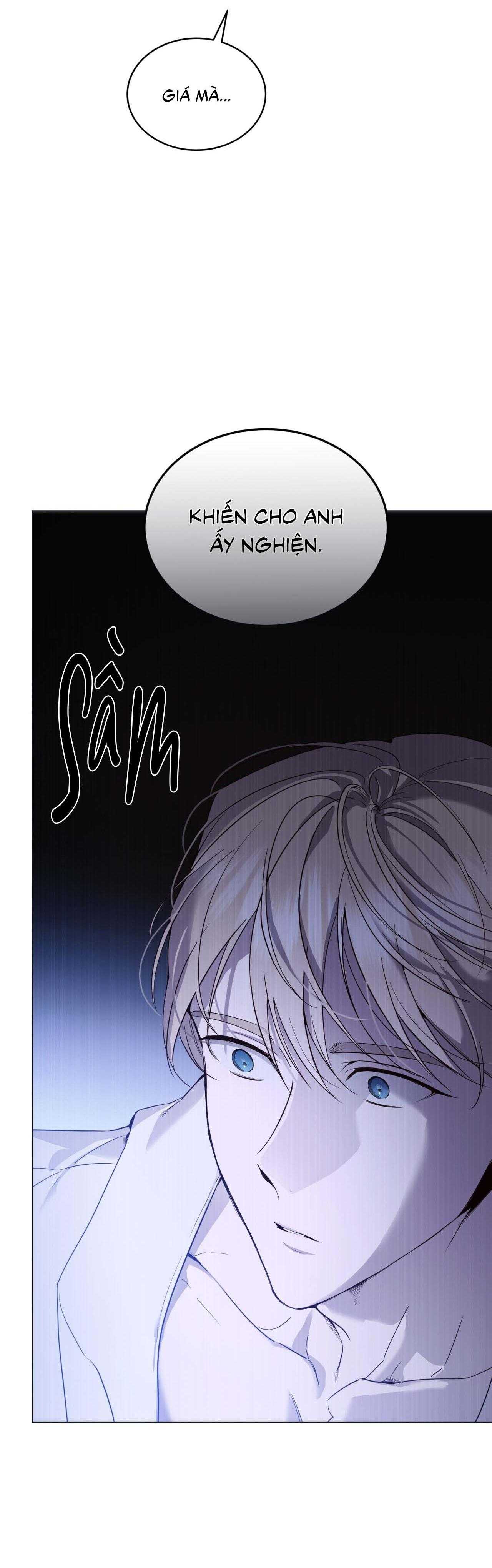 RAGA: Passion Chapter 18 - Trang 3