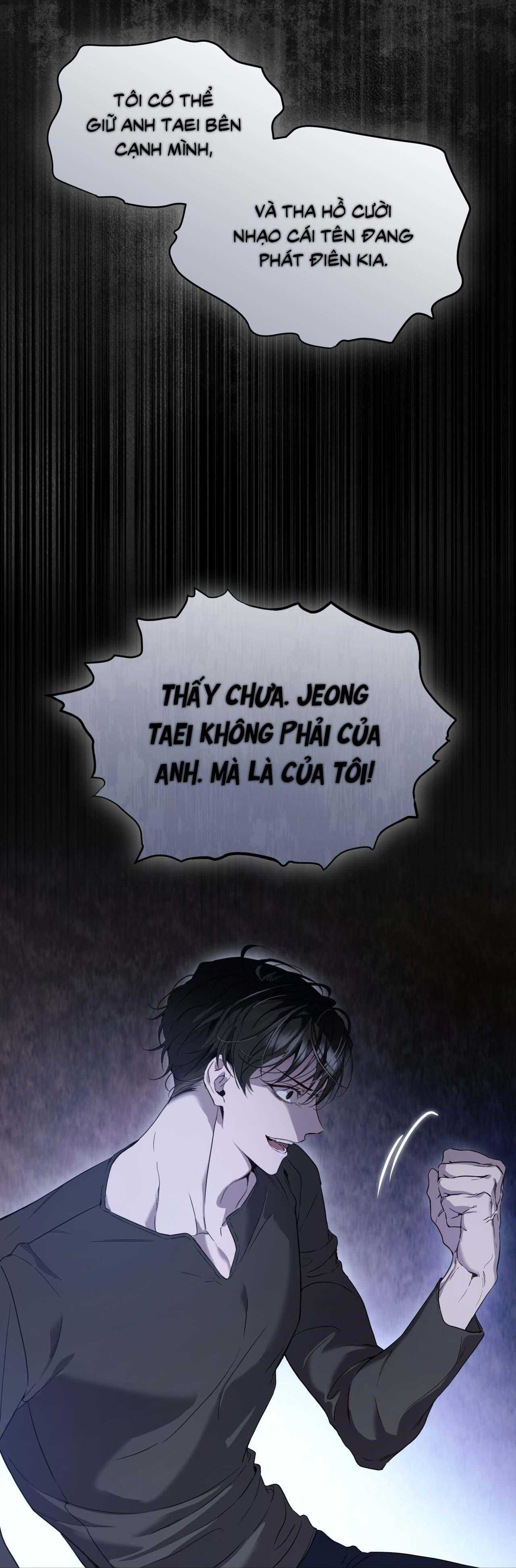 RAGA: Passion Chapter 18 - Trang 3