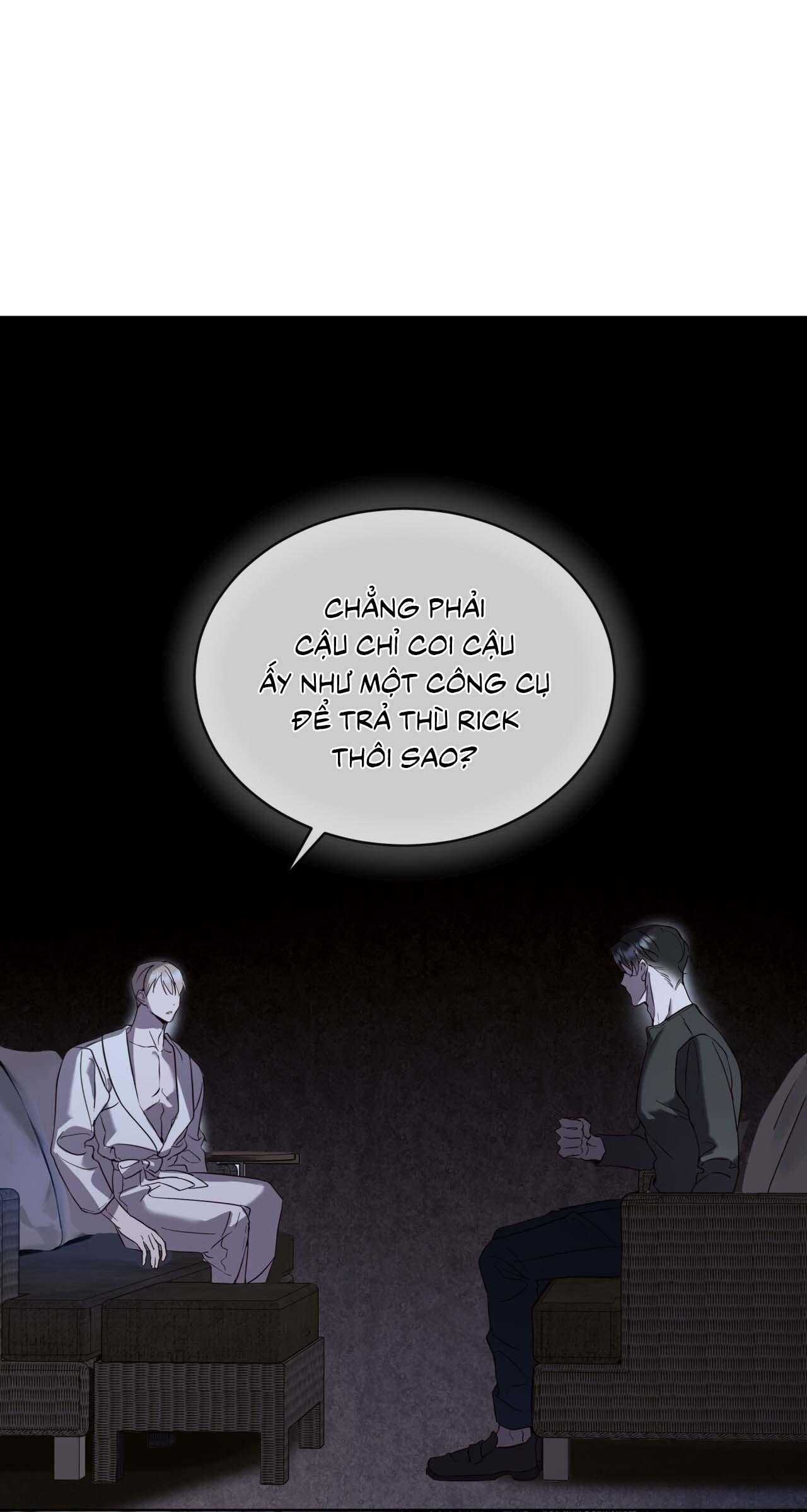 RAGA: Passion Chapter 18 - Trang 3
