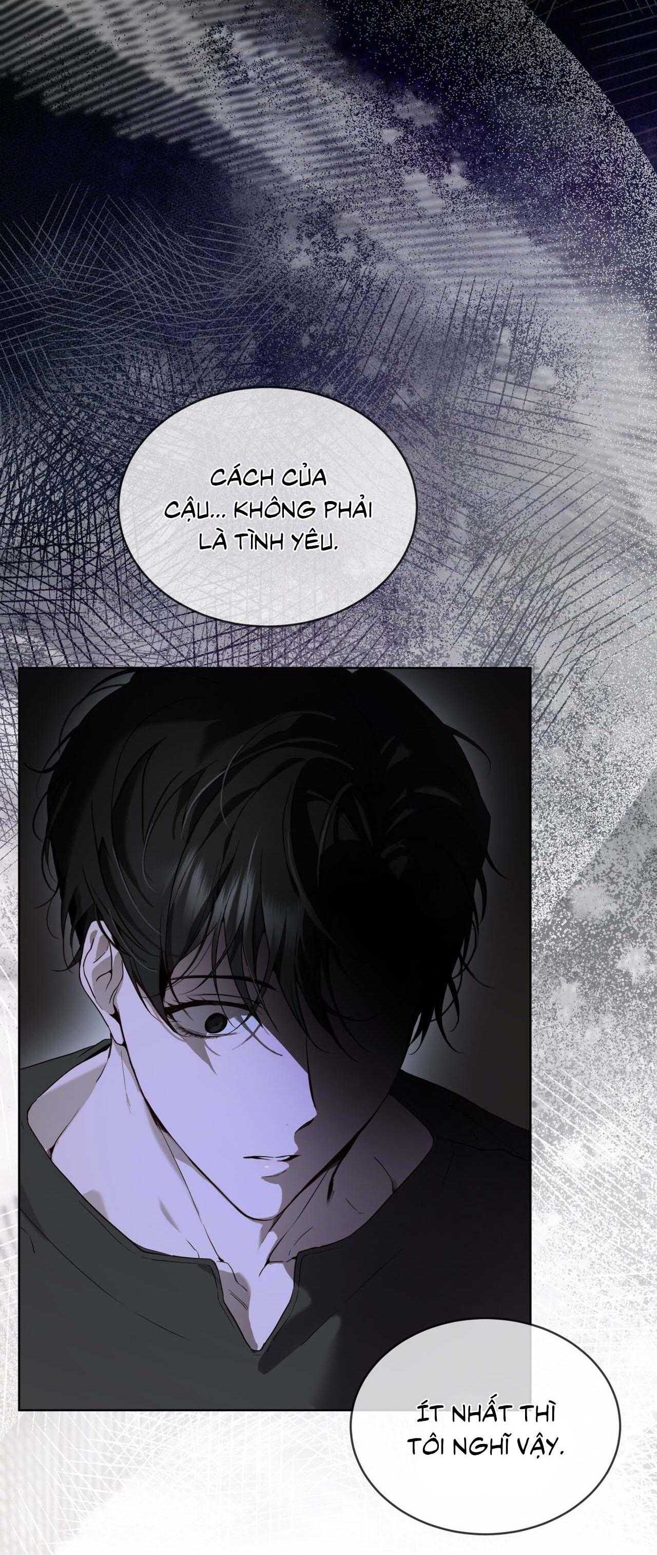 RAGA: Passion Chapter 18 - Trang 3