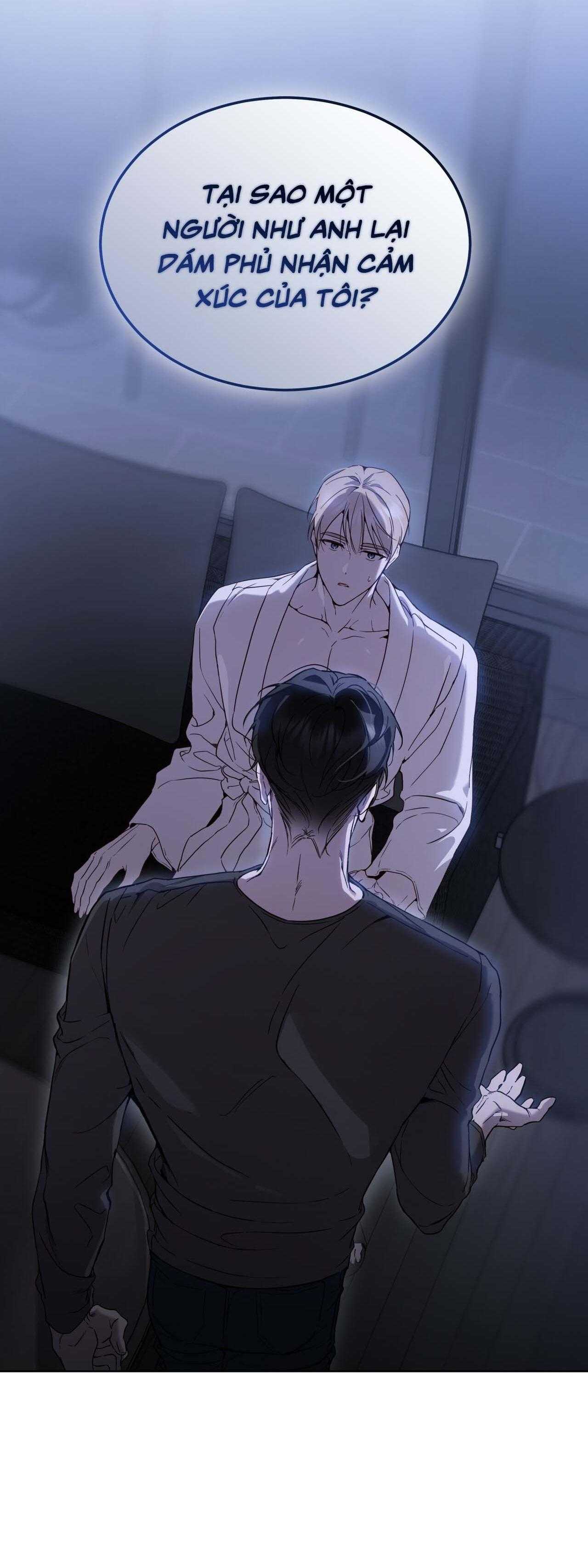 RAGA: Passion Chapter 18 - Trang 3