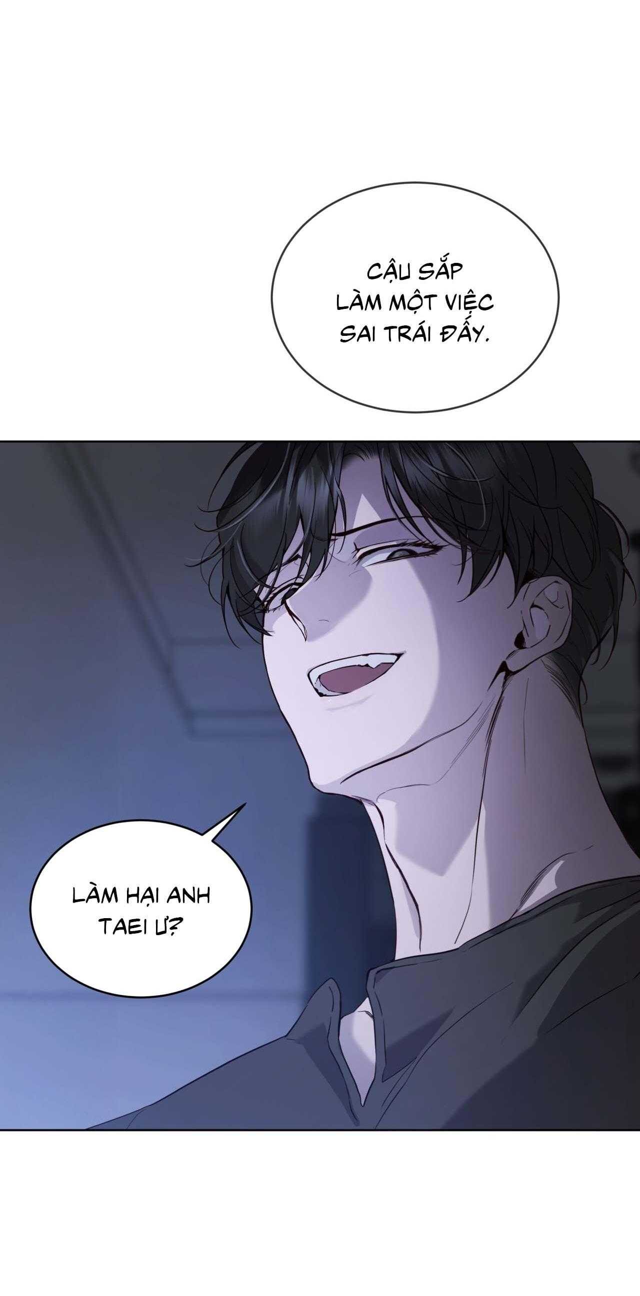RAGA: Passion Chapter 18 - Trang 3