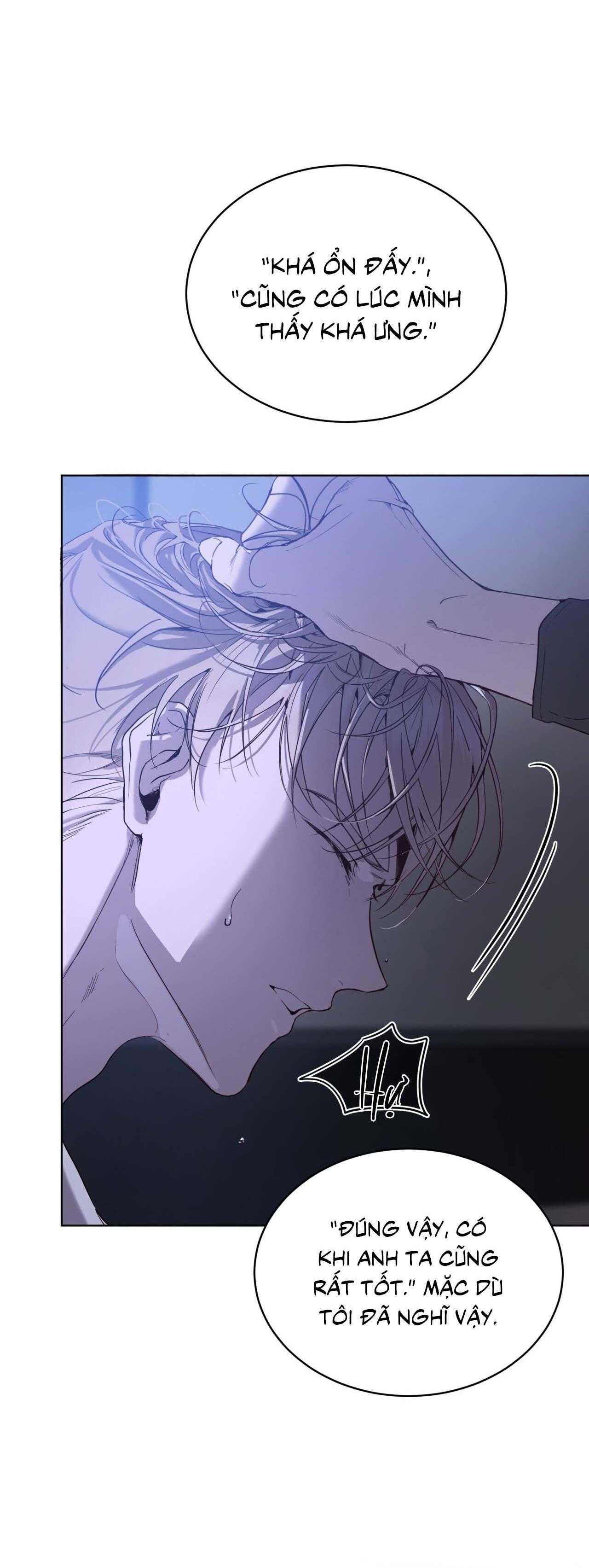 RAGA: Passion Chapter 18 - Trang 3