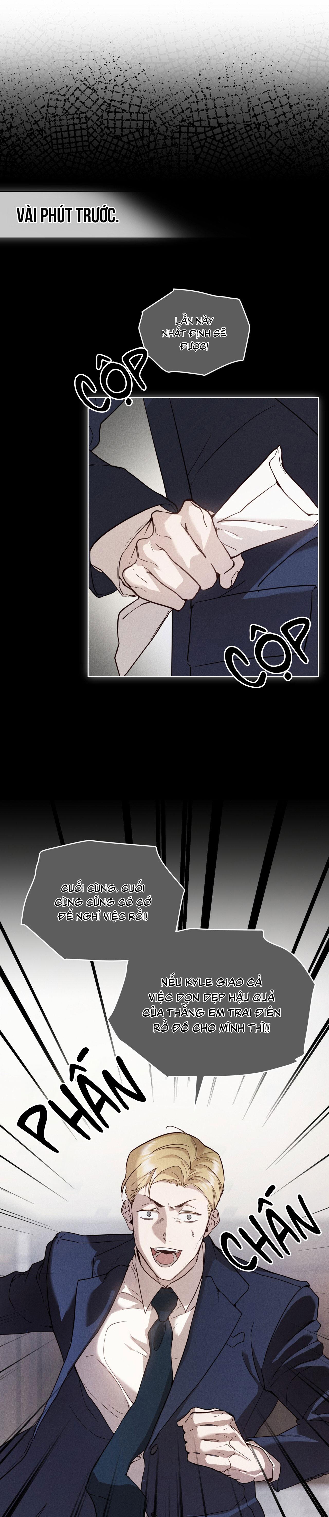 RAGA: Passion Chapter 20 - Next 