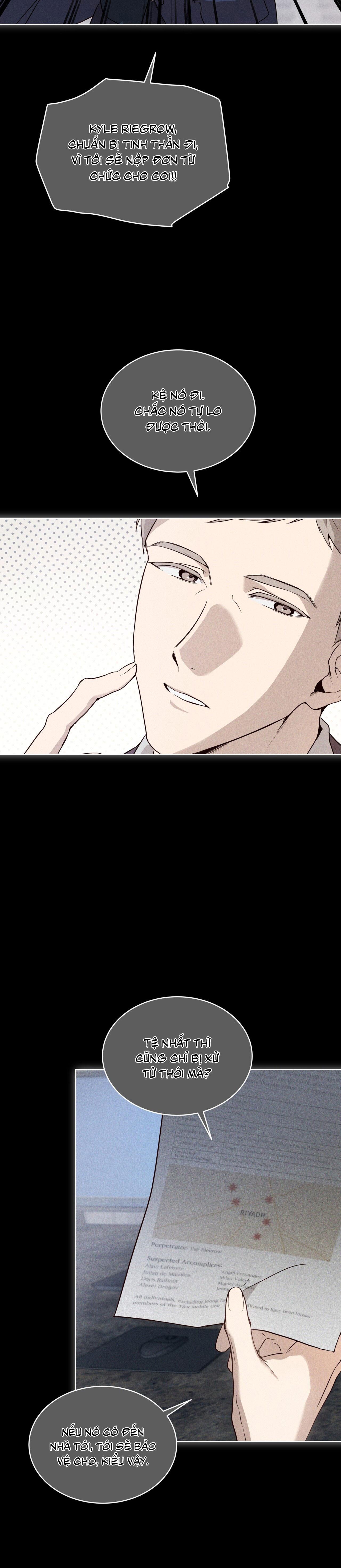 RAGA: Passion Chapter 20 - Next 