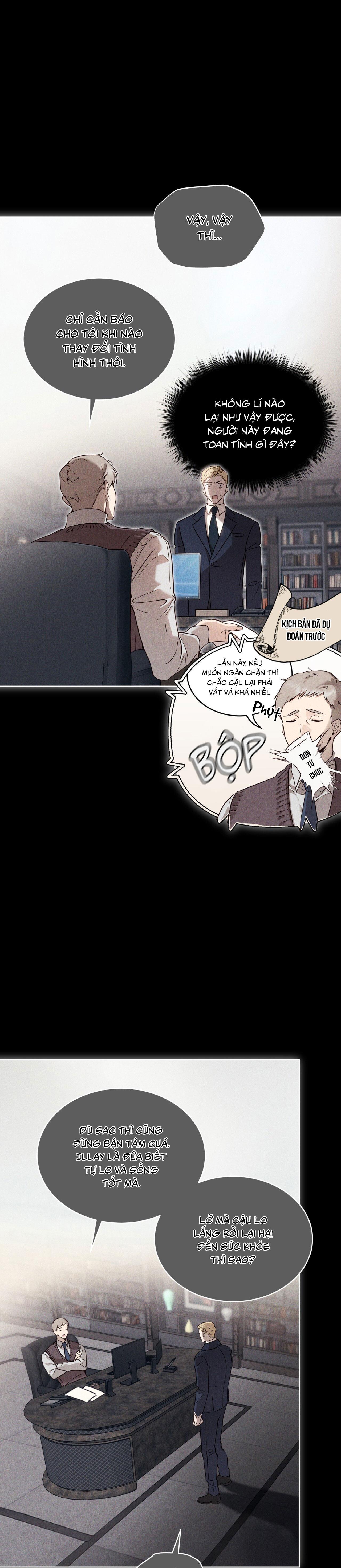 RAGA: Passion Chapter 20 - Next 