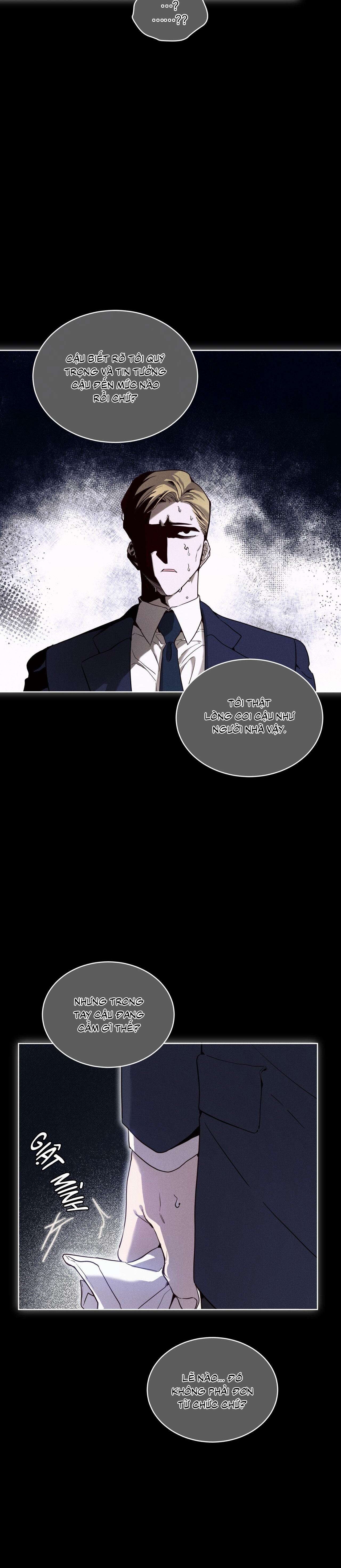 RAGA: Passion Chapter 20 - Next 