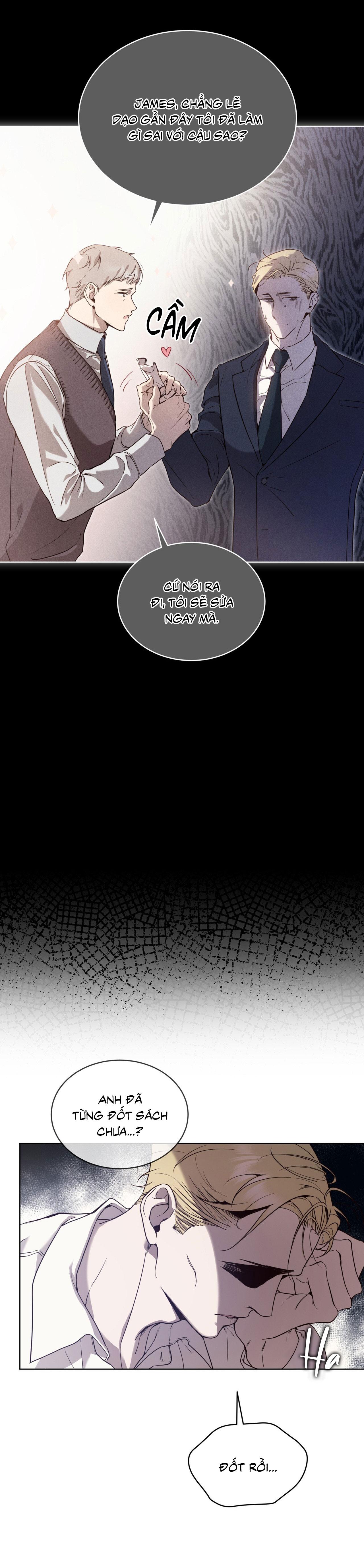 RAGA: Passion Chapter 20 - Next 