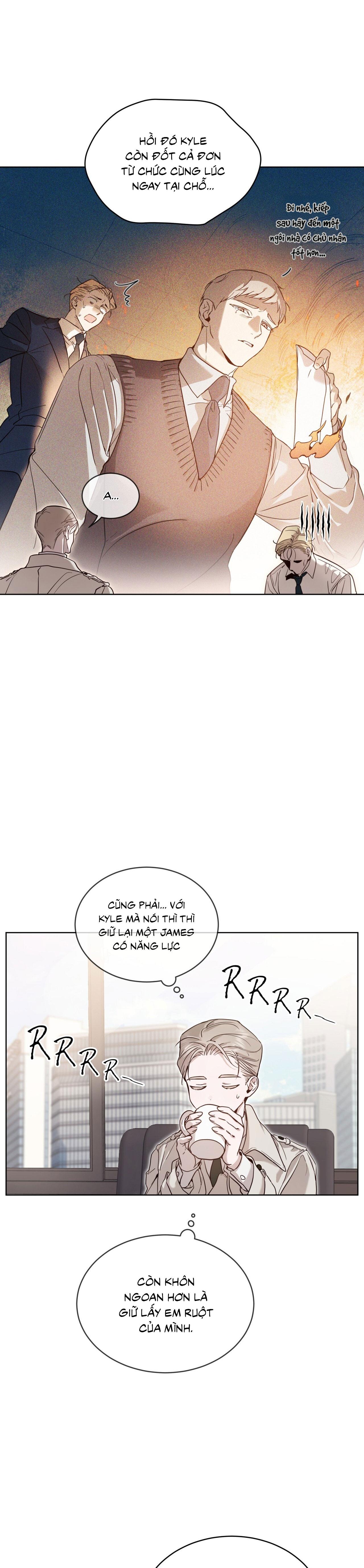 RAGA: Passion Chapter 20 - Next 