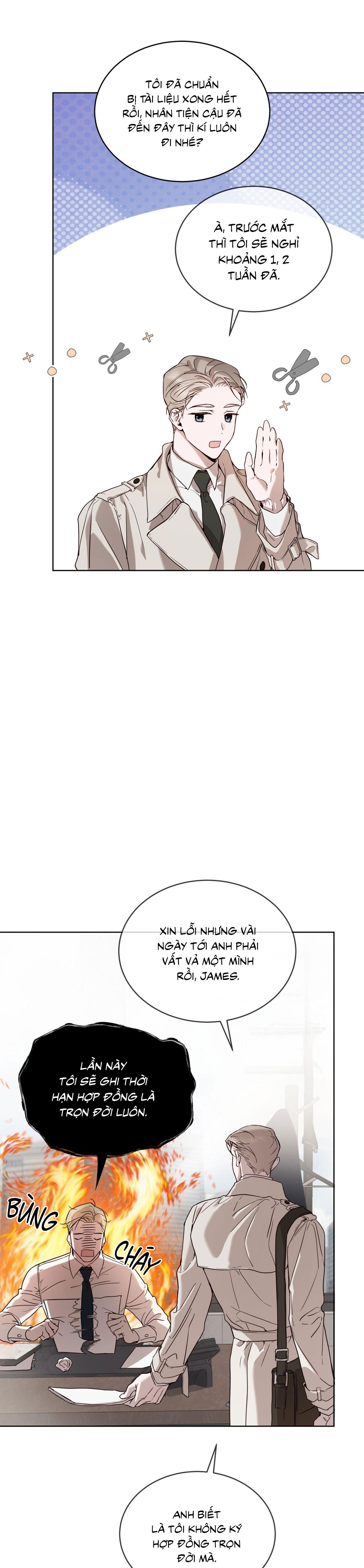 RAGA: Passion Chapter 20 - Next 
