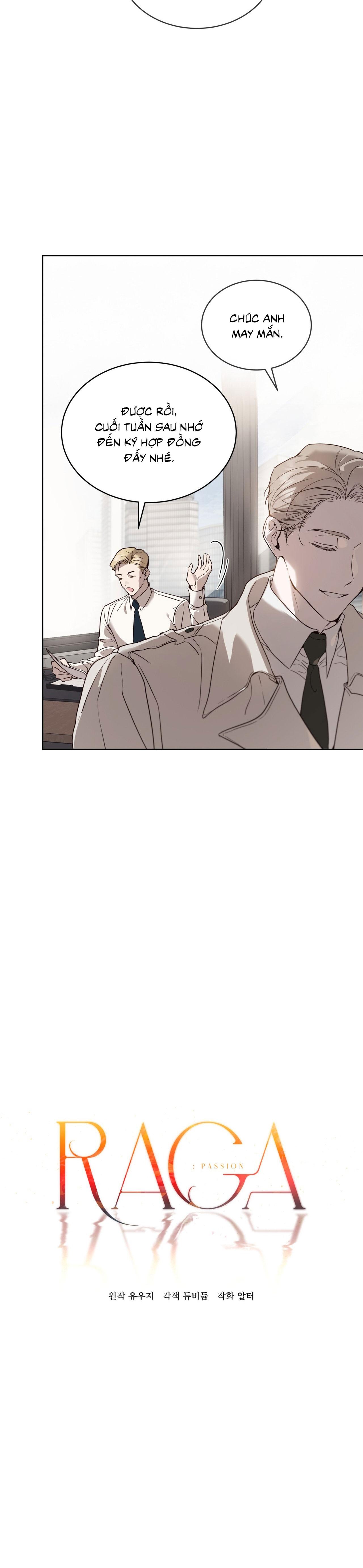 RAGA: Passion Chapter 20 - Next 