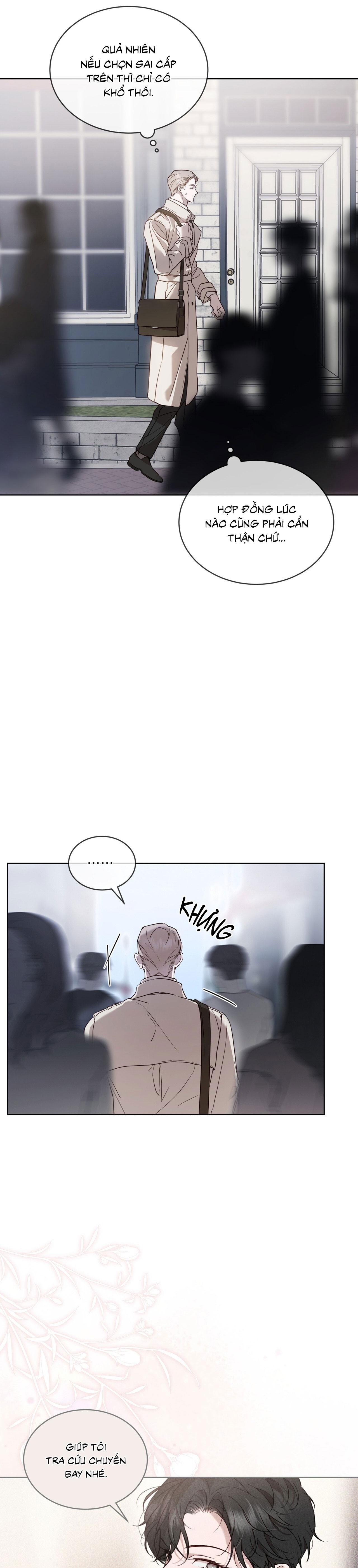 RAGA: Passion Chapter 20 - Next 