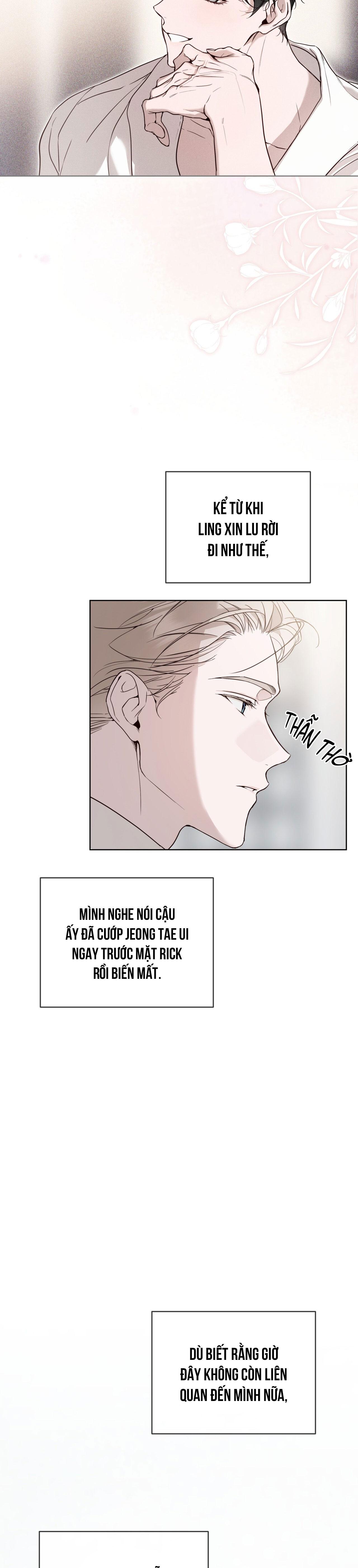 RAGA: Passion Chapter 20 - Next 