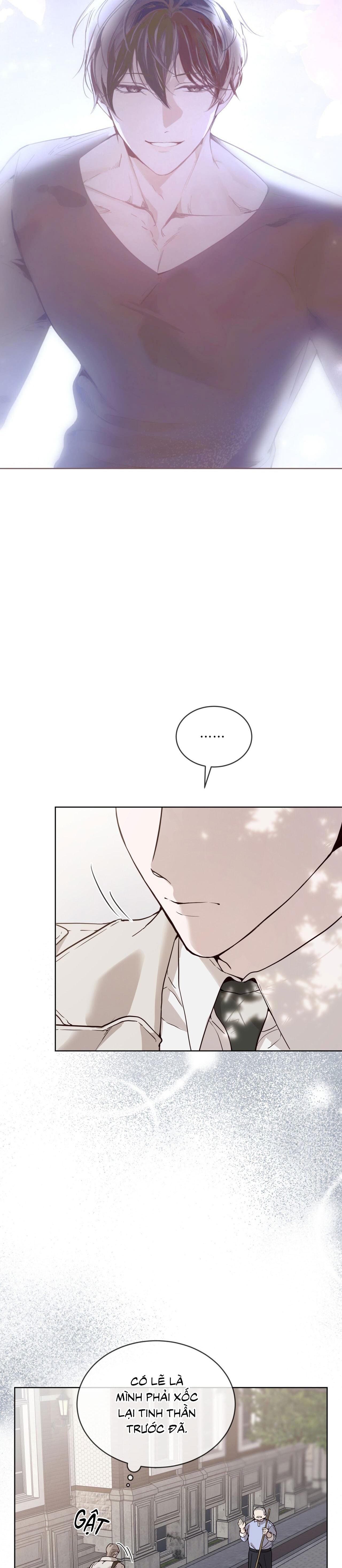 RAGA: Passion Chapter 20 - Next 
