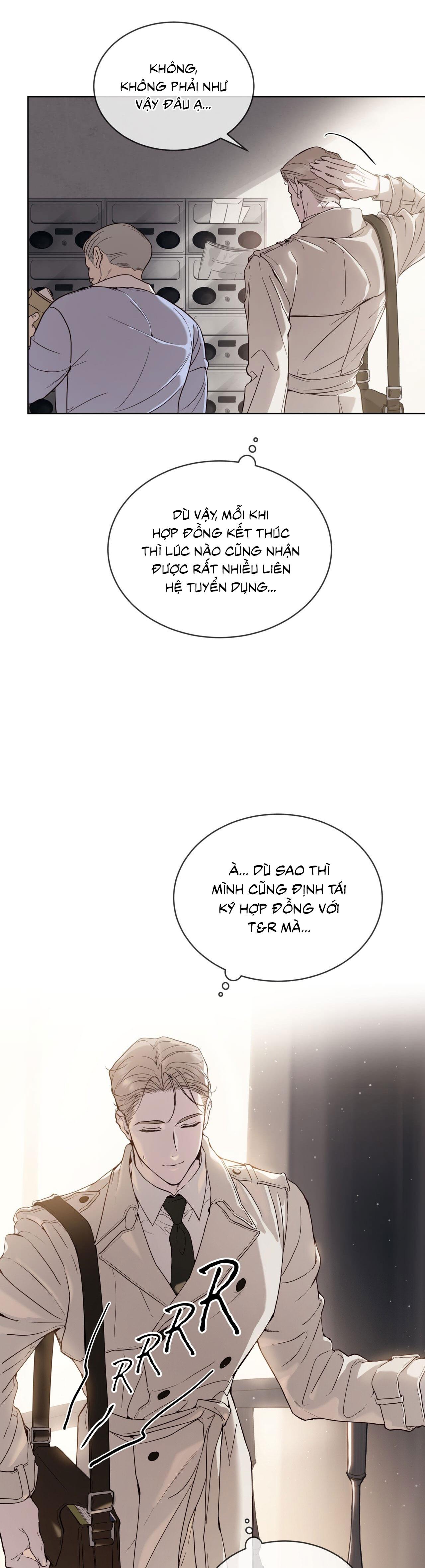 RAGA: Passion Chapter 20 - Next 