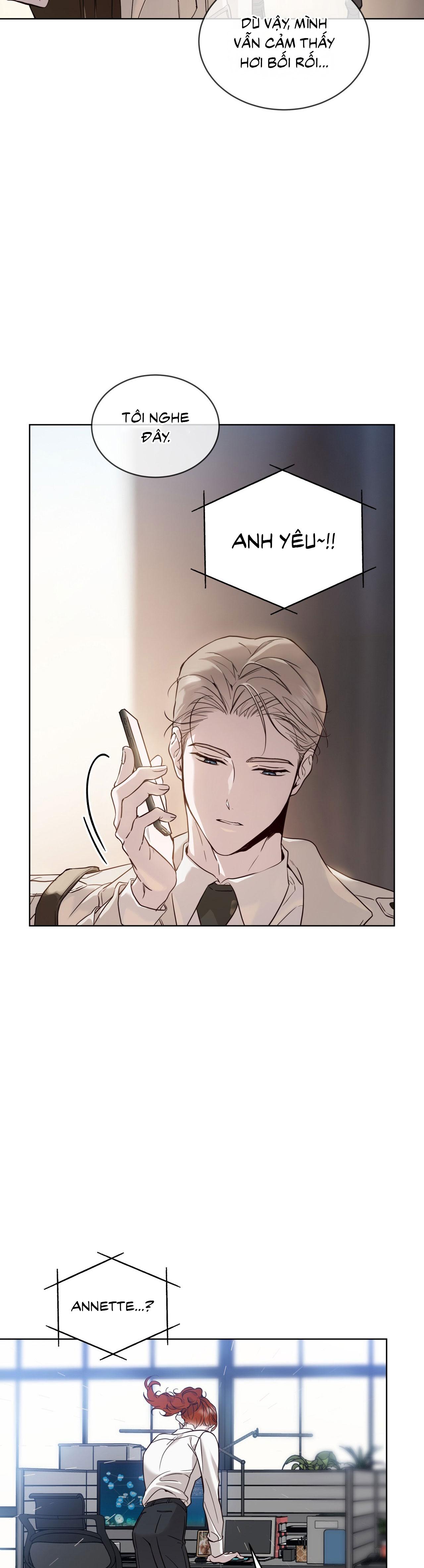 RAGA: Passion Chapter 20 - Next 