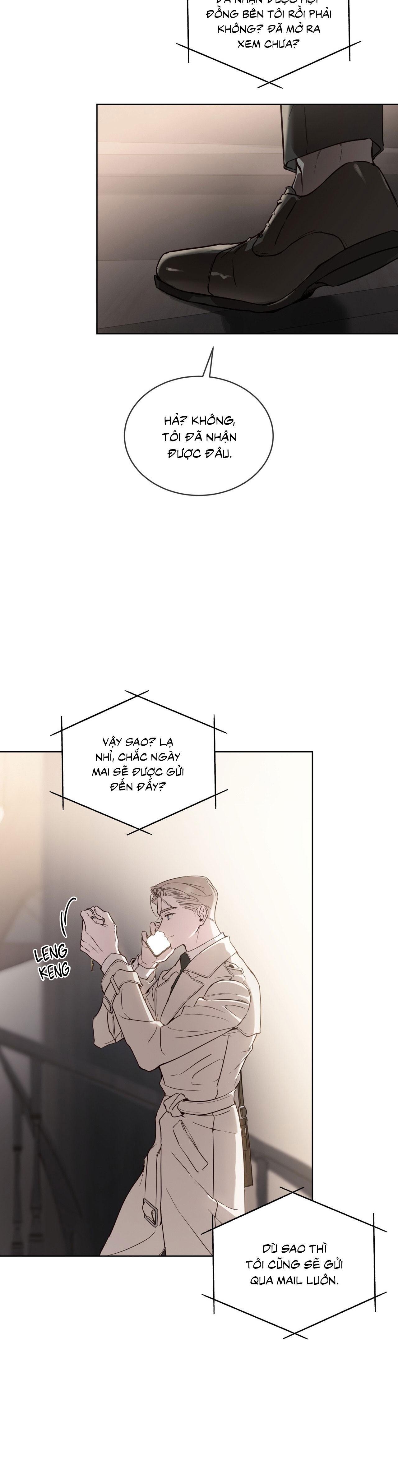 RAGA: Passion Chapter 20 - Next 